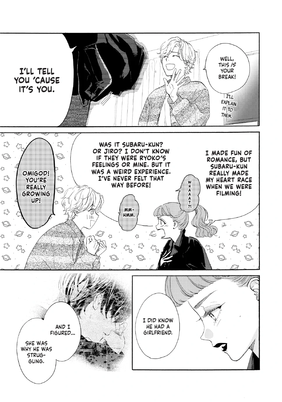 Tonari no Stella