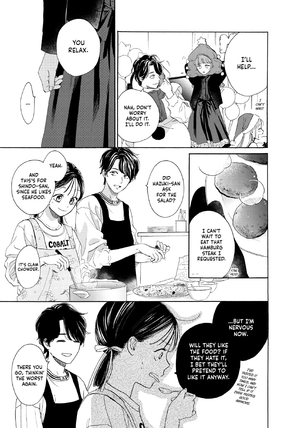 Tonari no Stella