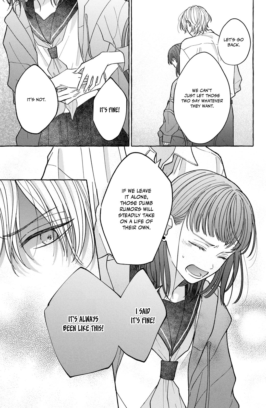 Kimi Wo Hitori Ni Shite Agenai