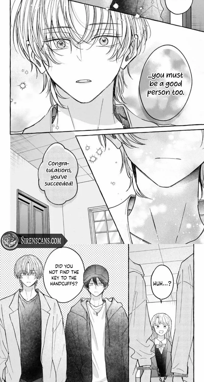 Kimi Wo Hitori Ni Shite Agenai