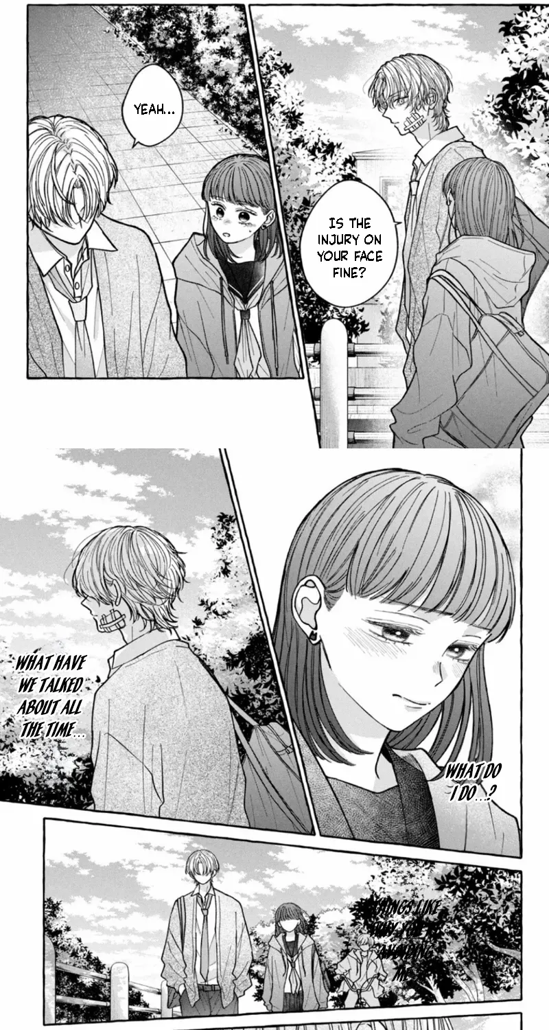 Kimi Wo Hitori Ni Shite Agenai