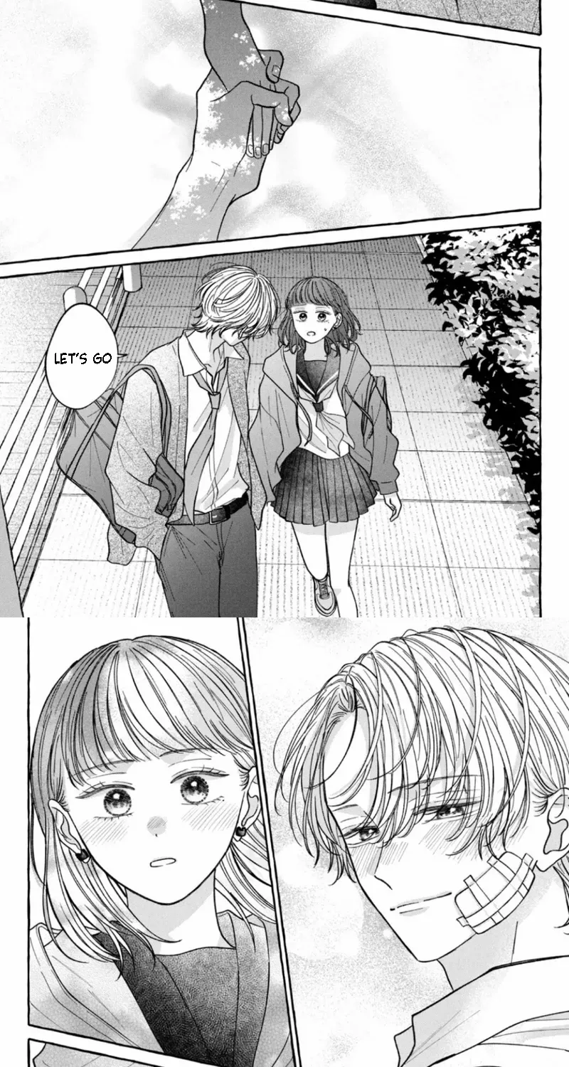 Kimi Wo Hitori Ni Shite Agenai