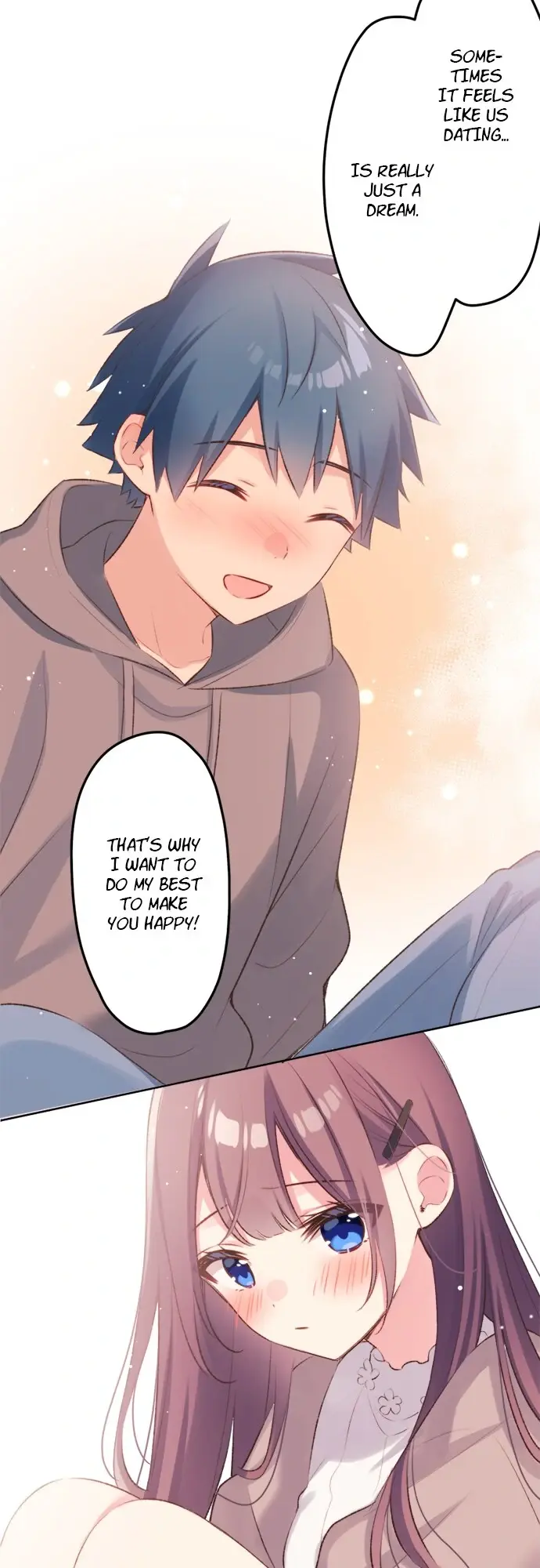Waka-chan wa Kyou mo Azatoi — Chapter 97 — Page 9