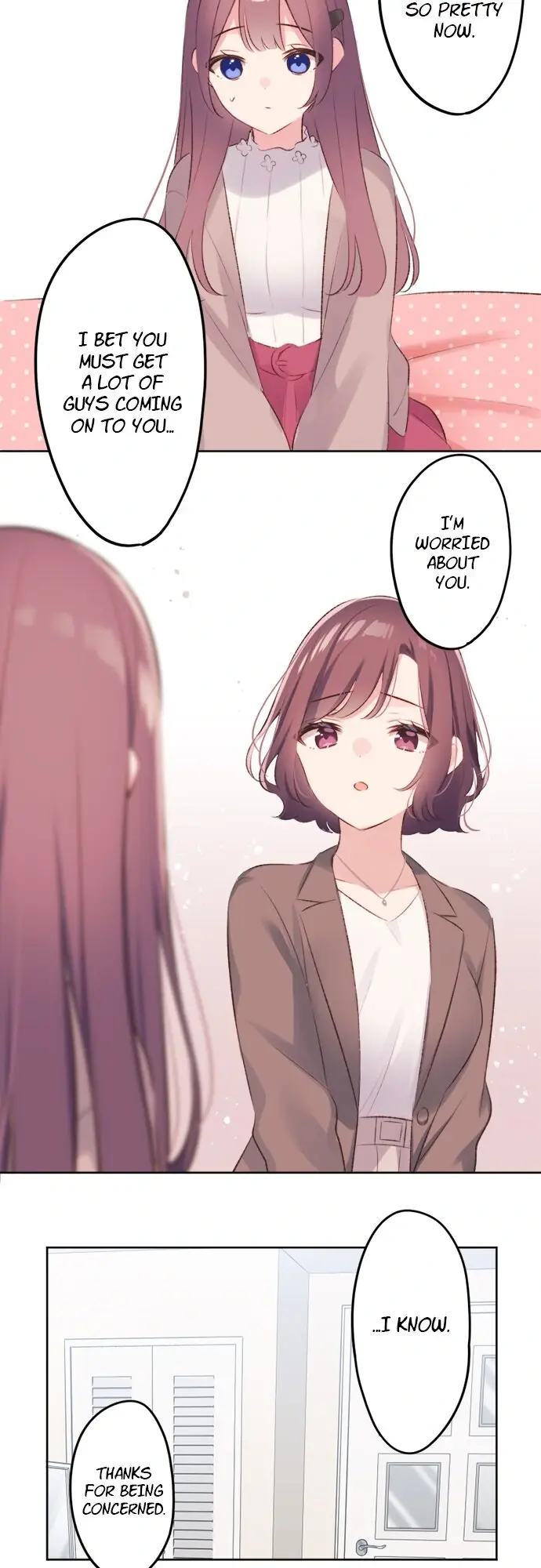 Waka-chan wa Kyou mo Azatoi — Chapter 99 — Page 4