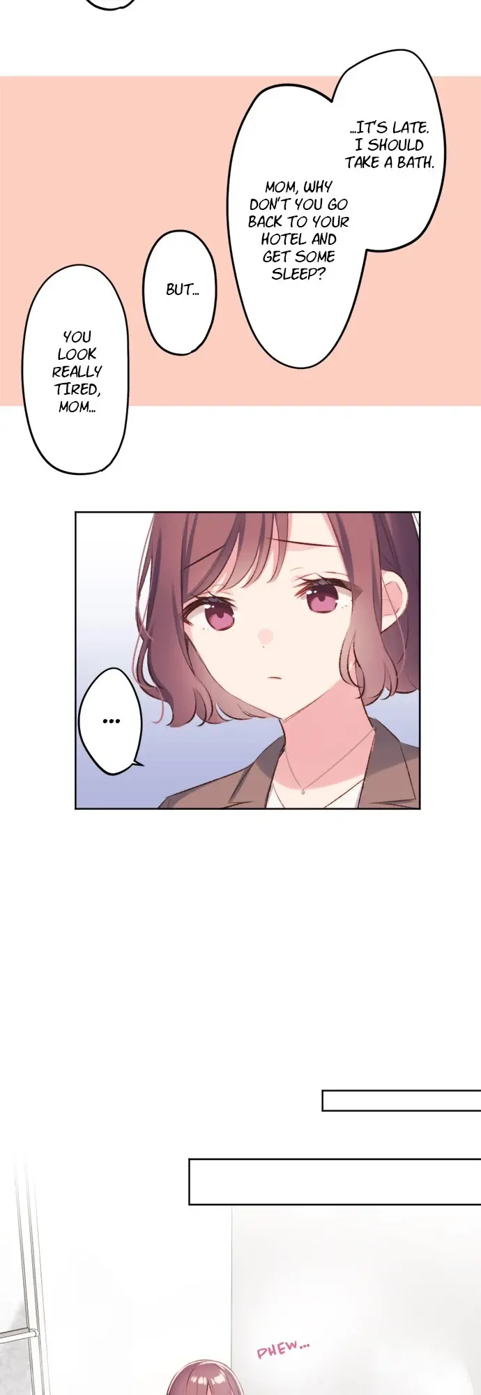 Waka-chan wa Kyou mo Azatoi — Chapter 99 — Page 5
