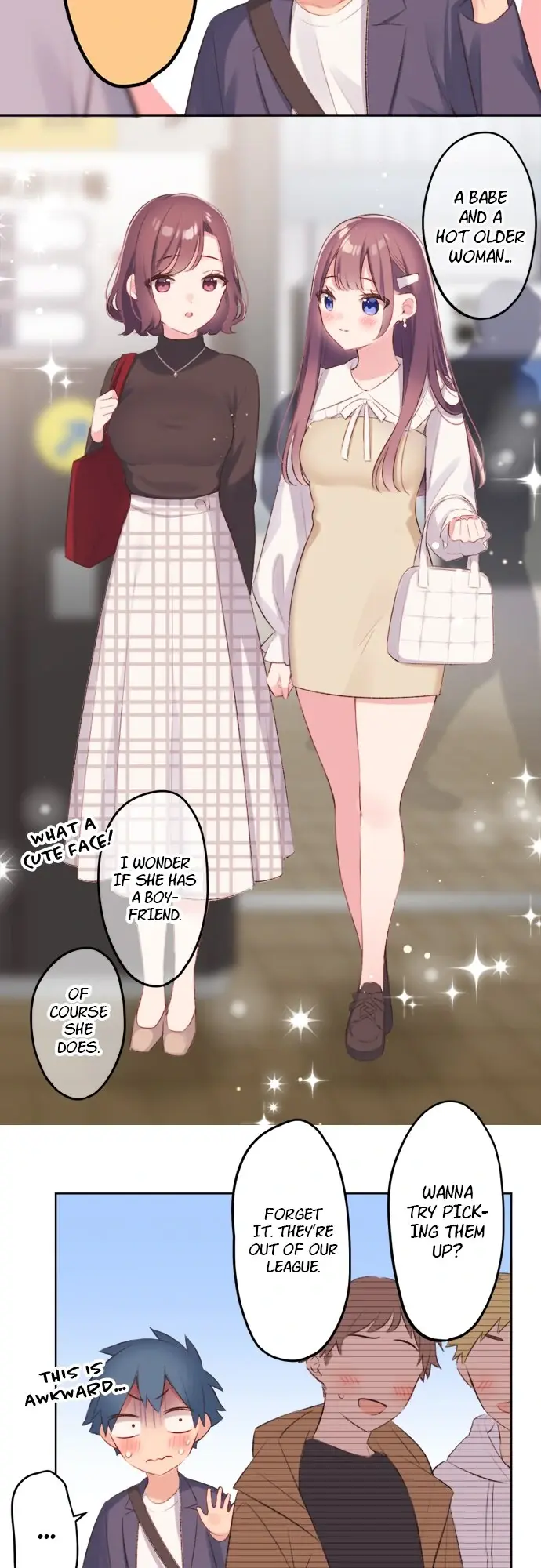 Waka-chan wa Kyou mo Azatoi — Chapter 99 — Page 16