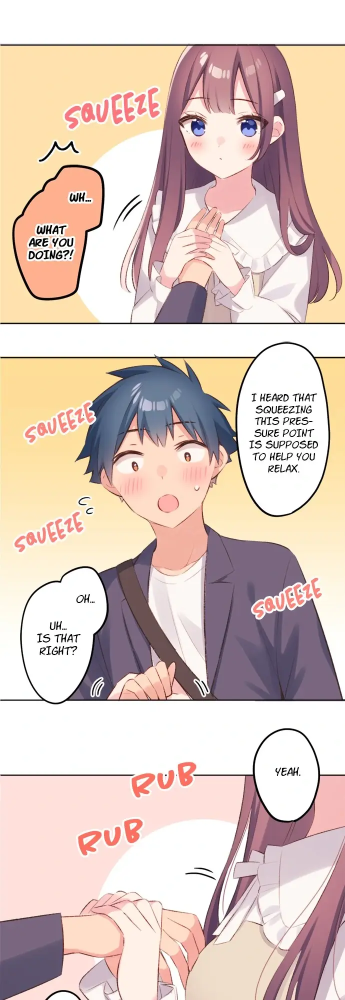 Waka-chan wa Kyou mo Azatoi — Chapter 99 — Page 25