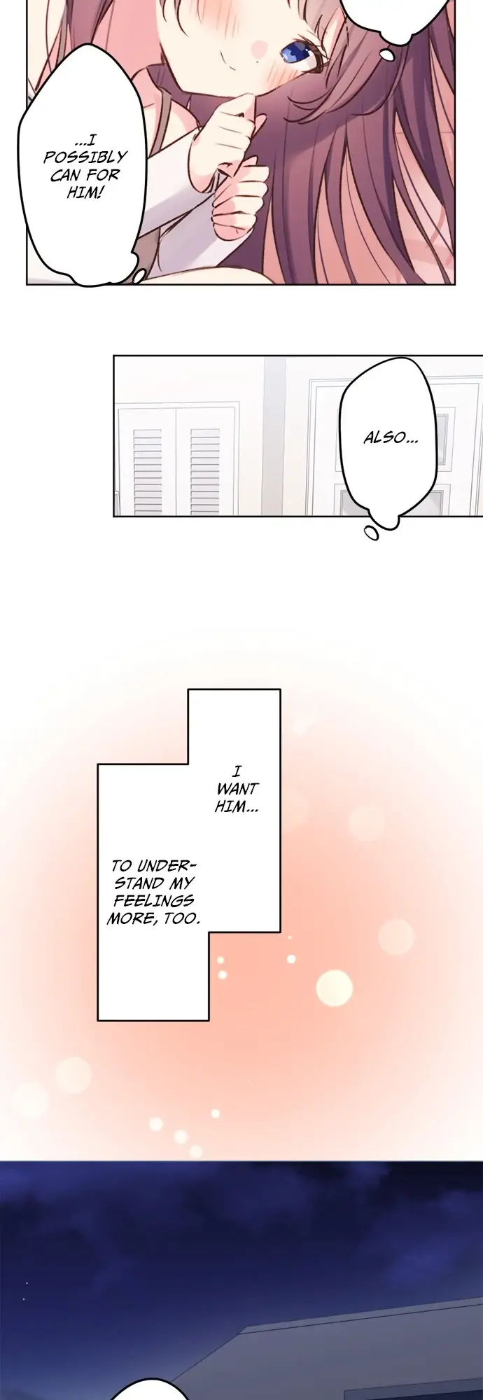 Waka-chan wa Kyou mo Azatoi — Chapter 103 — Page 26