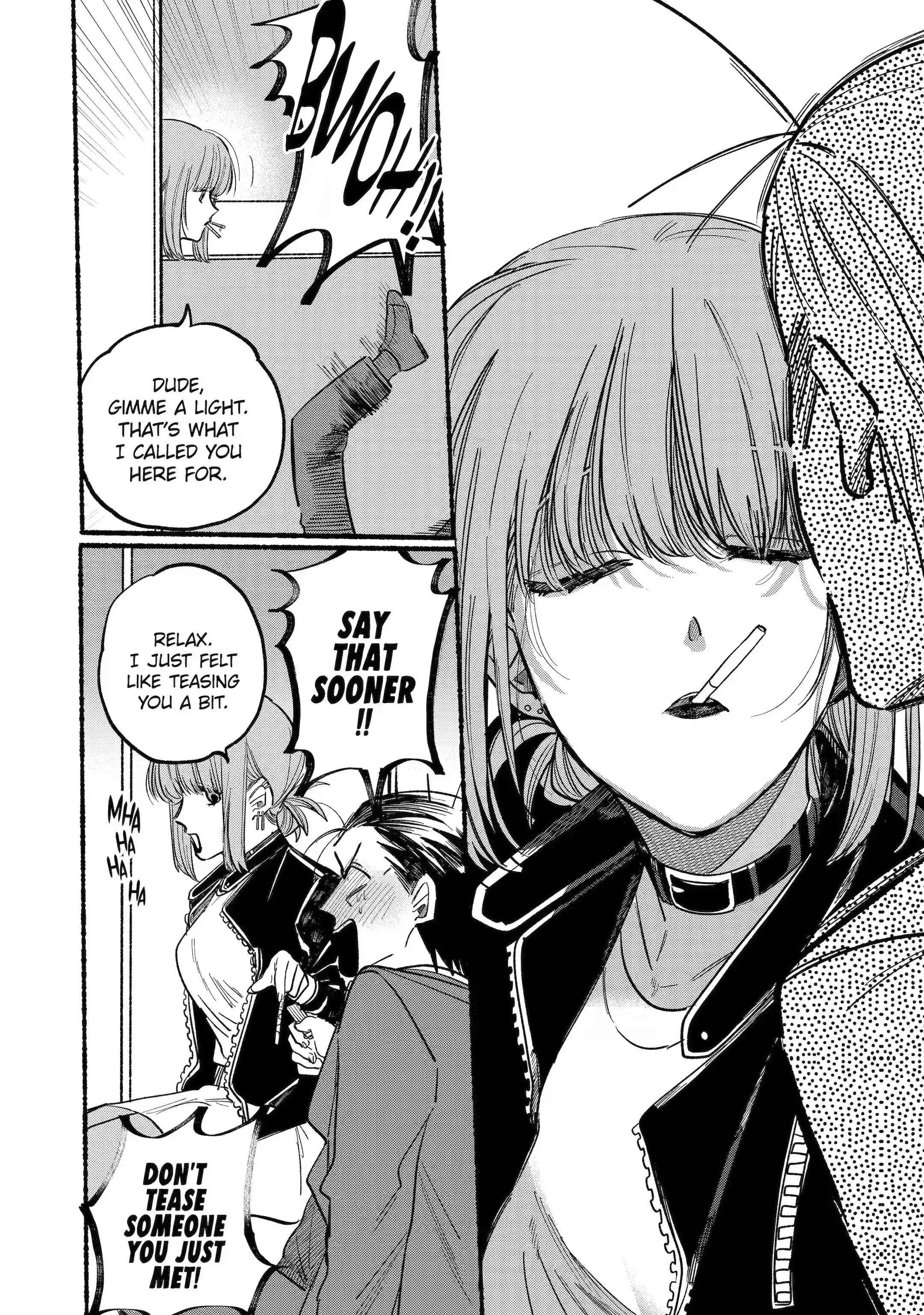 Super no Ura de Yani Suu Futari