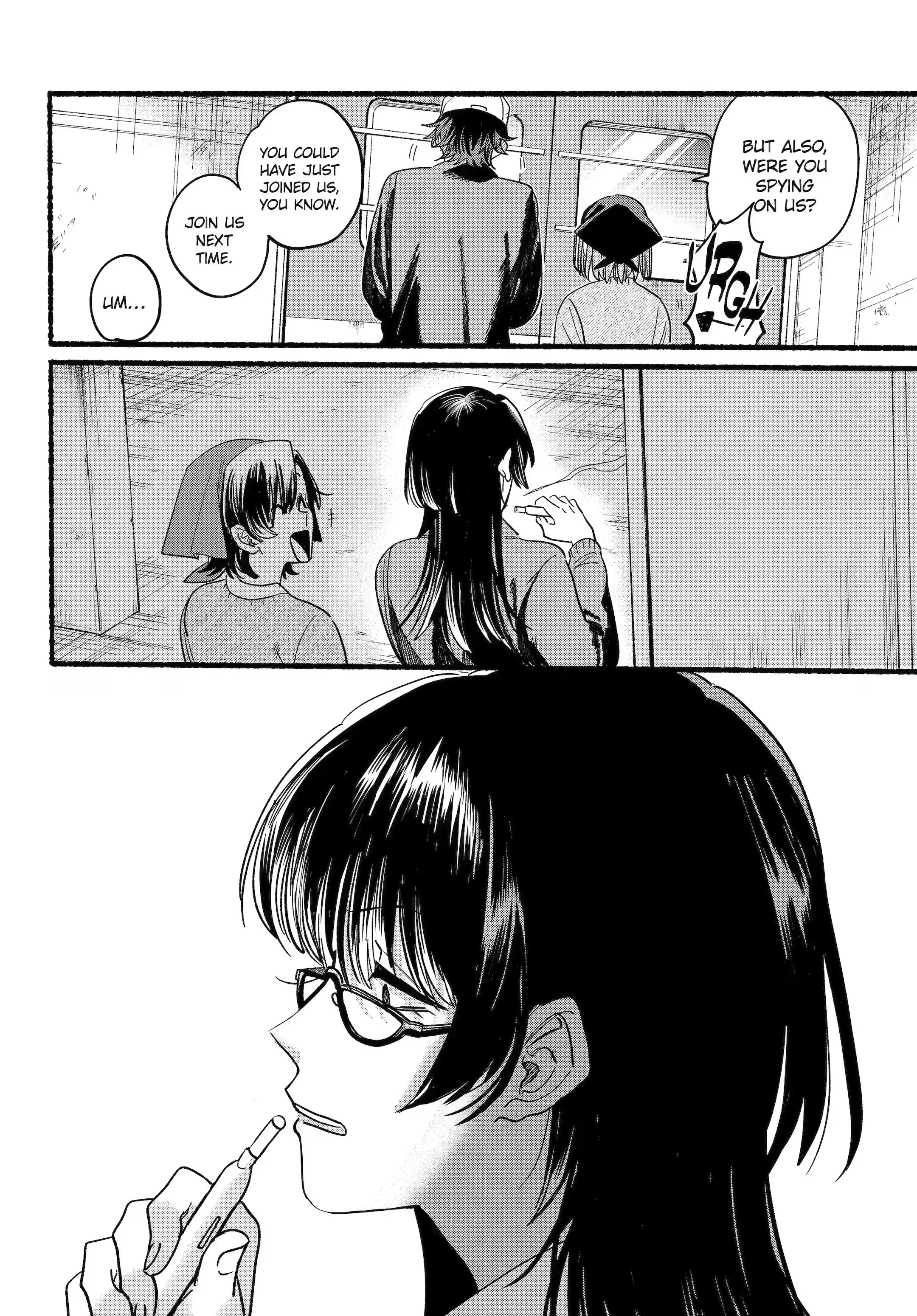 Super no Ura de Yani Suu Futari