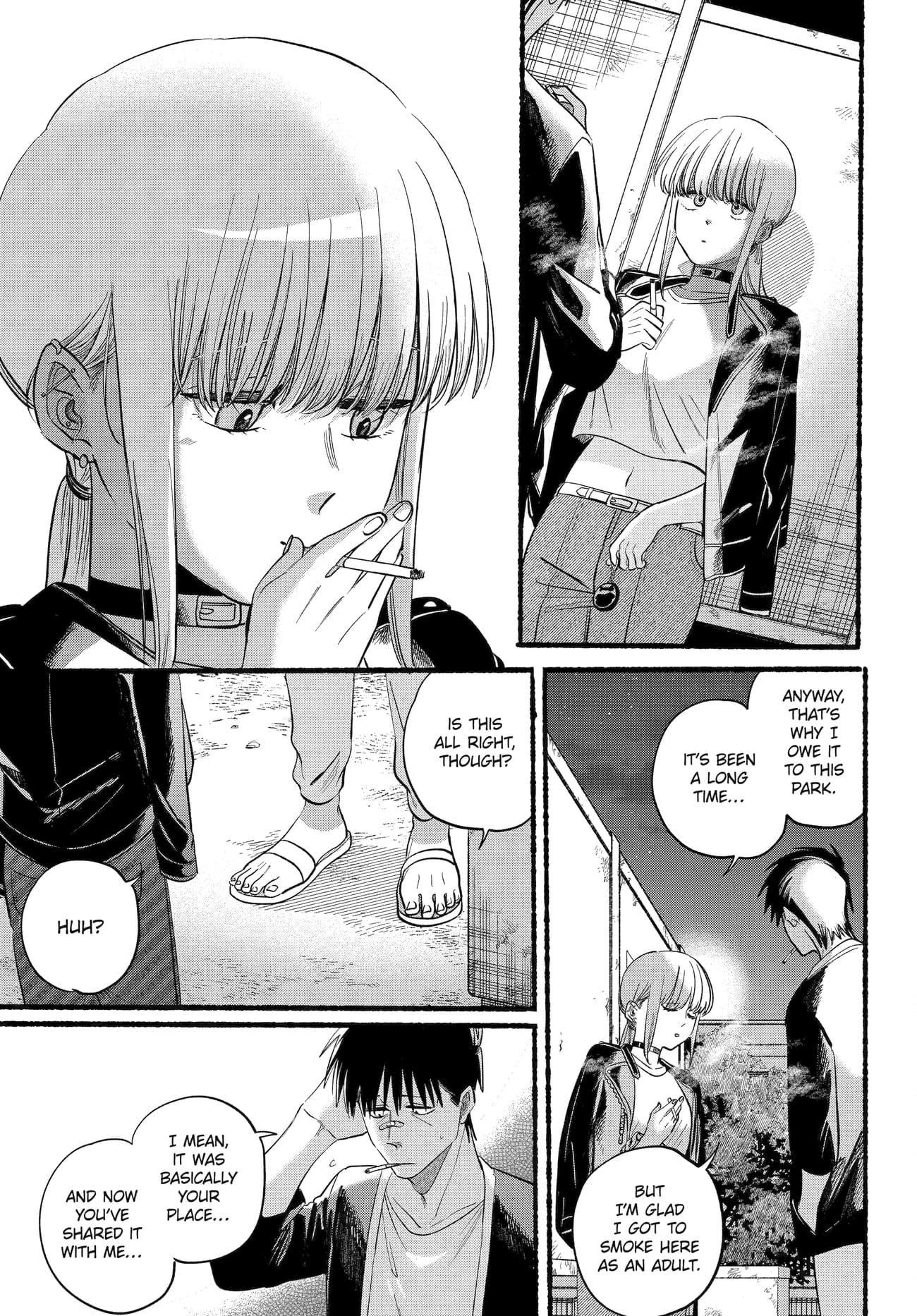 Super no Ura de Yani Suu Futari