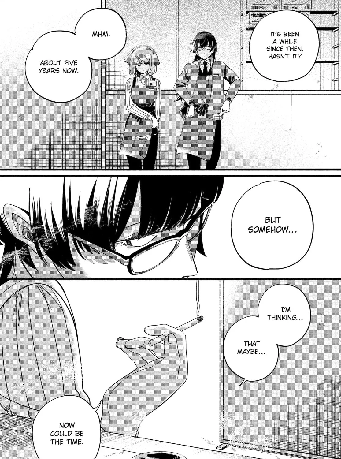 Super no Ura de Yani Suu Futari