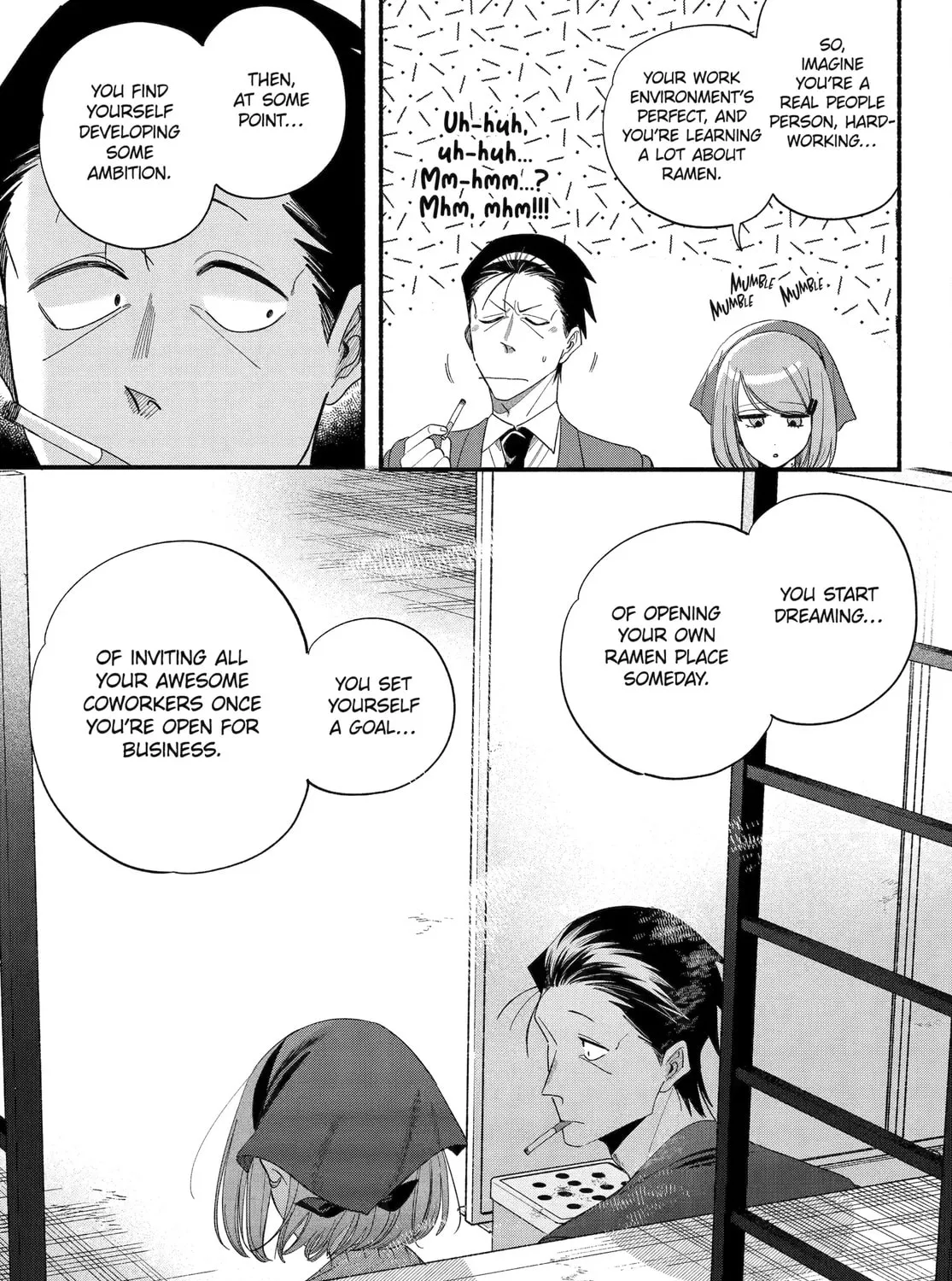 Super no Ura de Yani Suu Futari