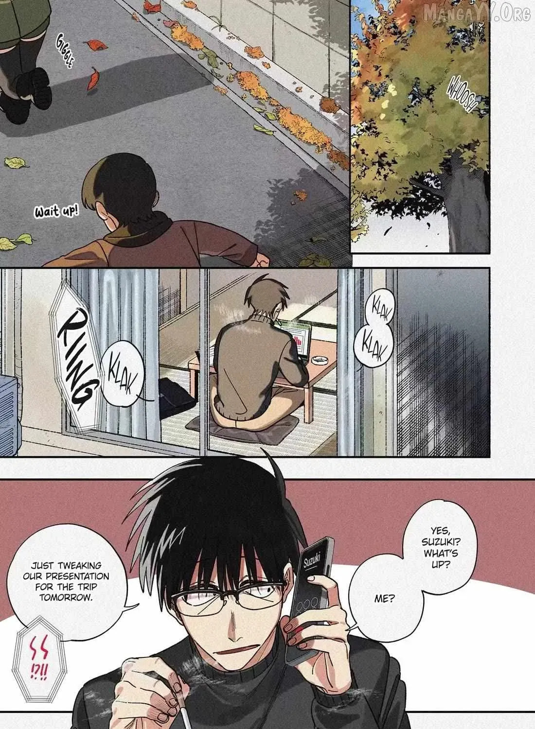 Super no Ura de Yani Suu Futari