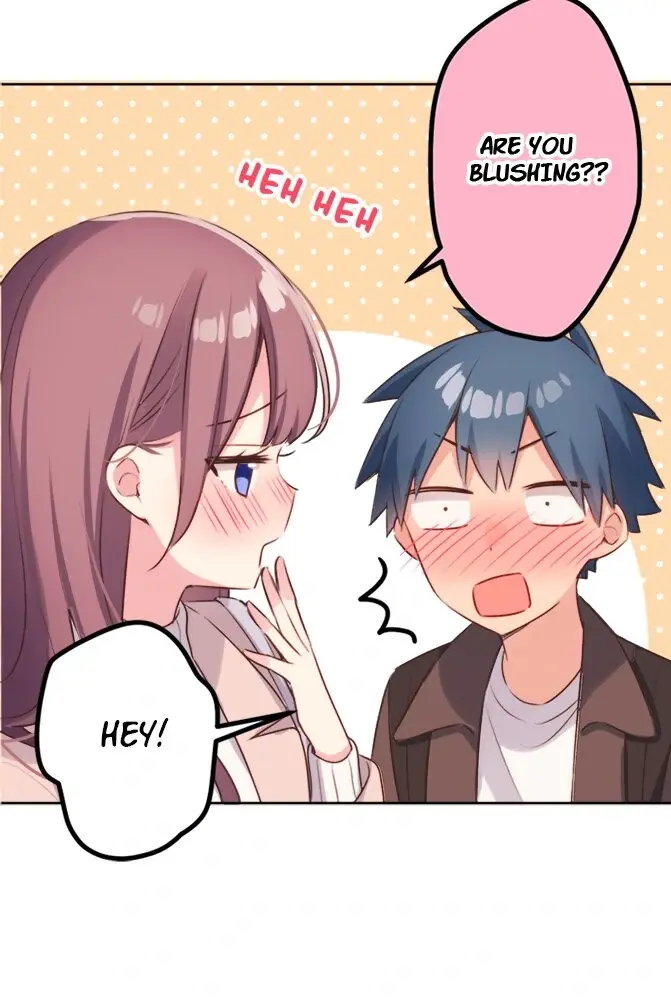 Waka-chan wa Kyou mo Azatoi — Chapter 110 — Page 8