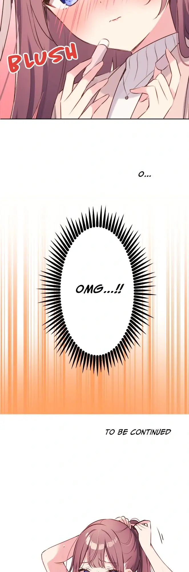 Waka-chan wa Kyou mo Azatoi — Chapter 110 — Page 31