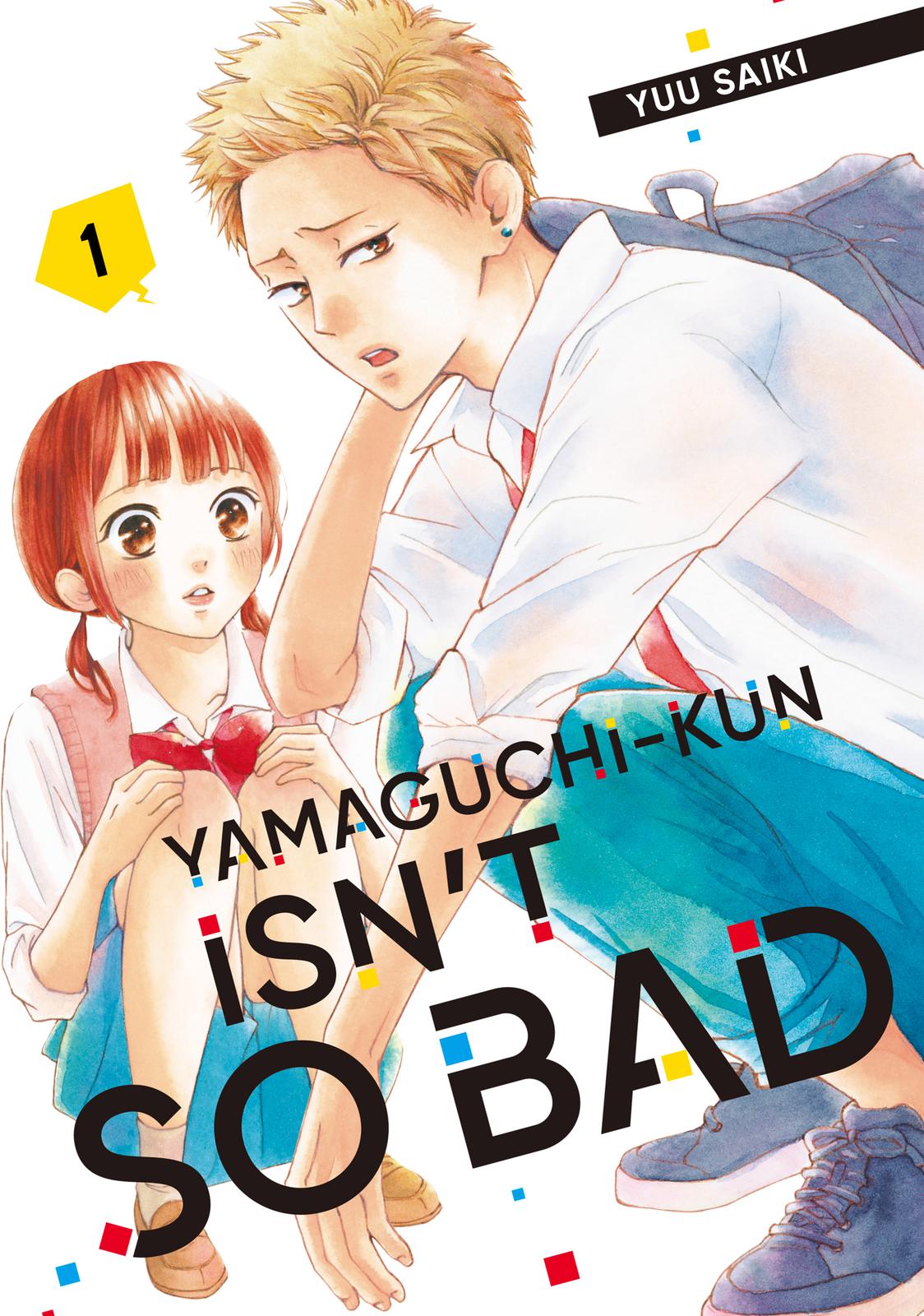 Yamaguchi-kun isn't So Bad