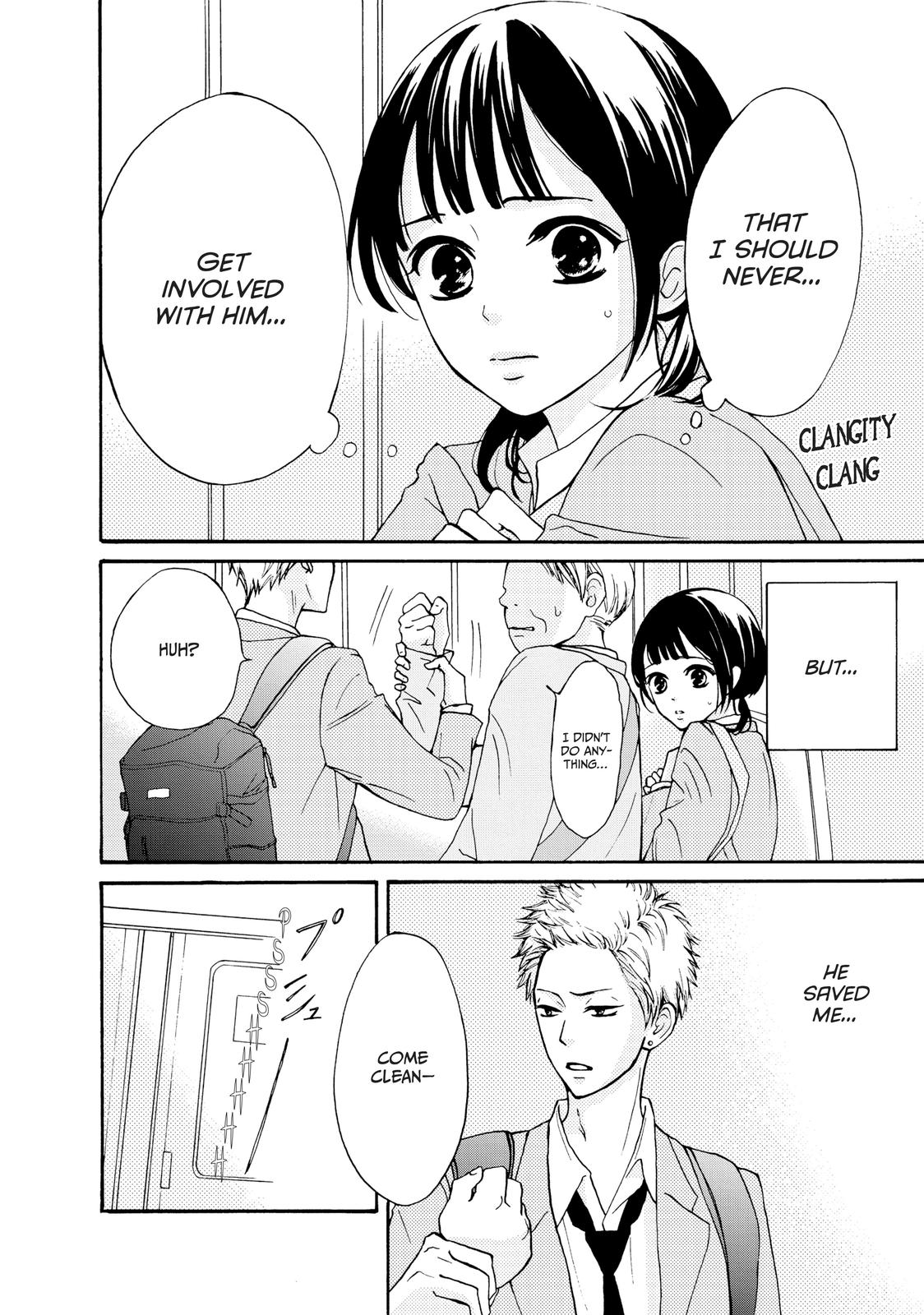 Yamaguchi-kun isn't So Bad