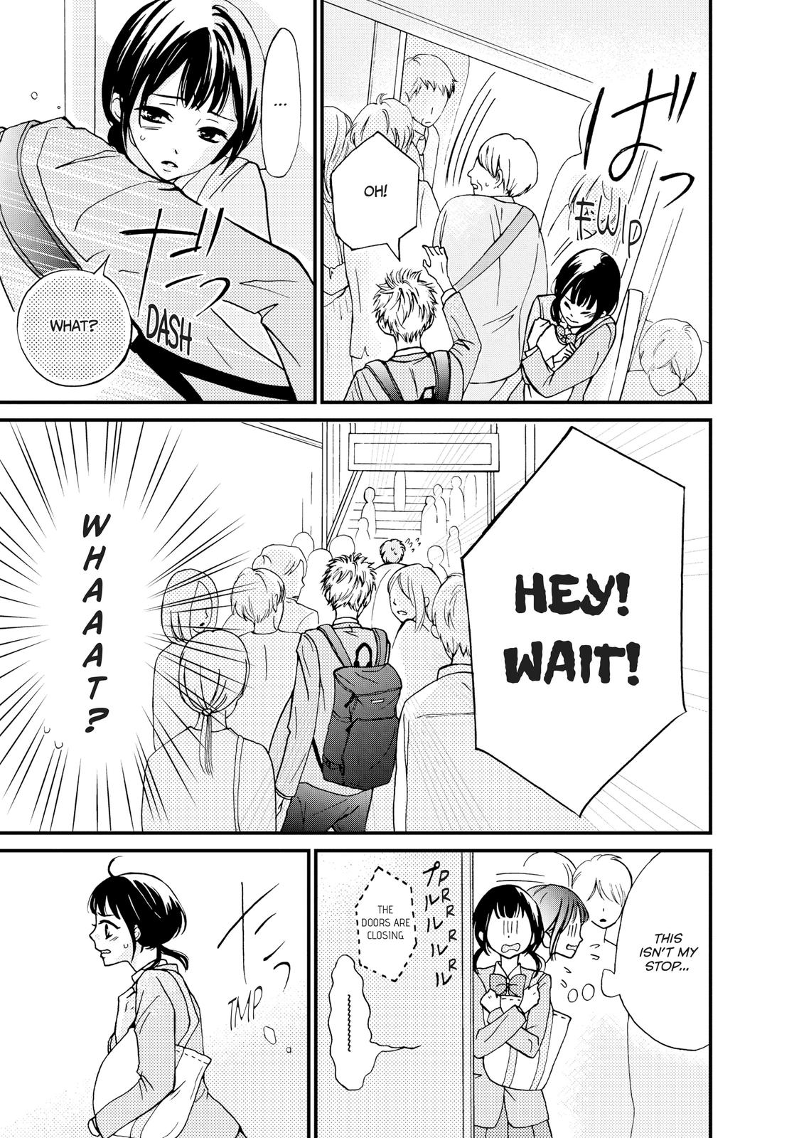 Yamaguchi-kun isn't So Bad