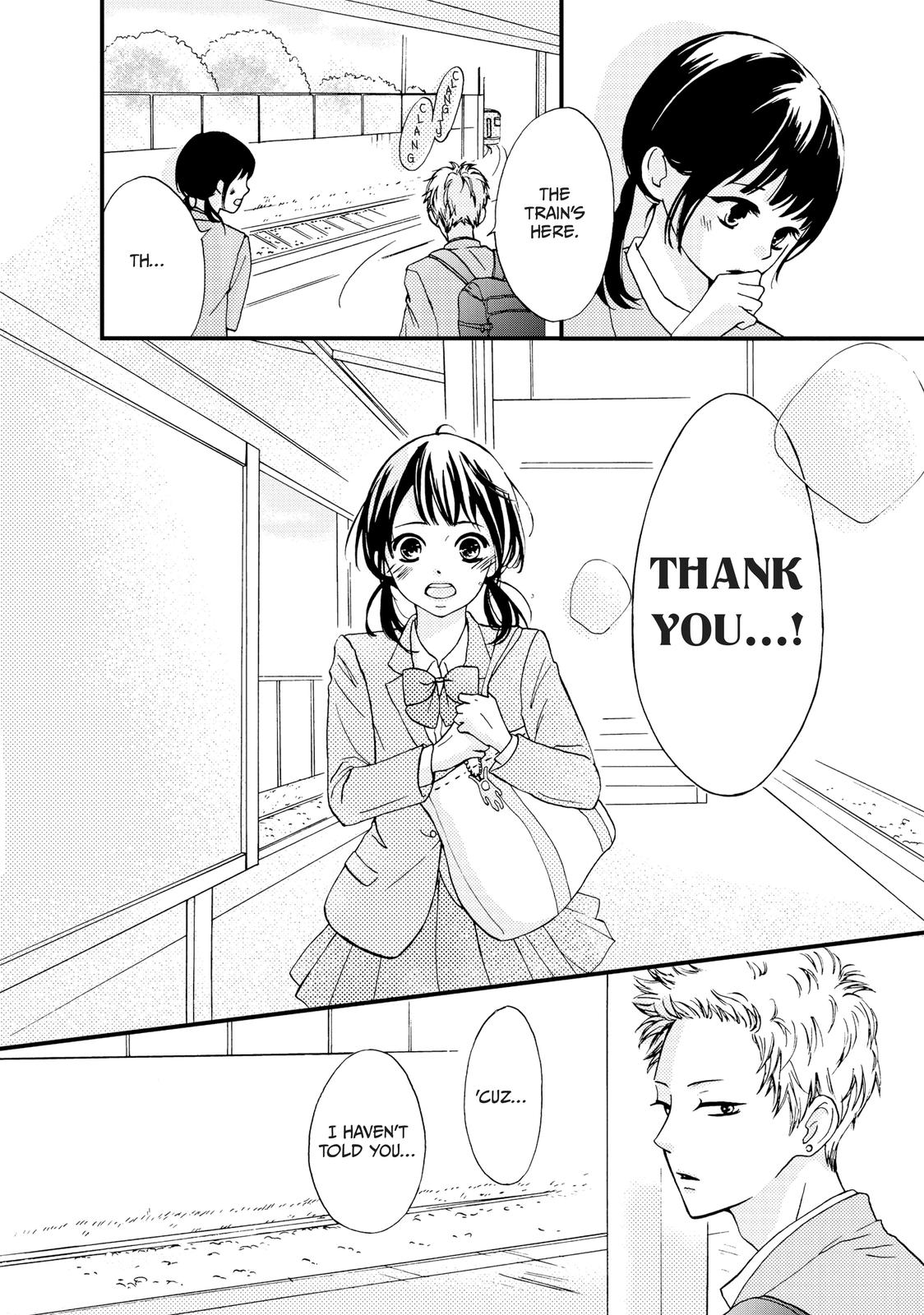 Yamaguchi-kun isn't So Bad