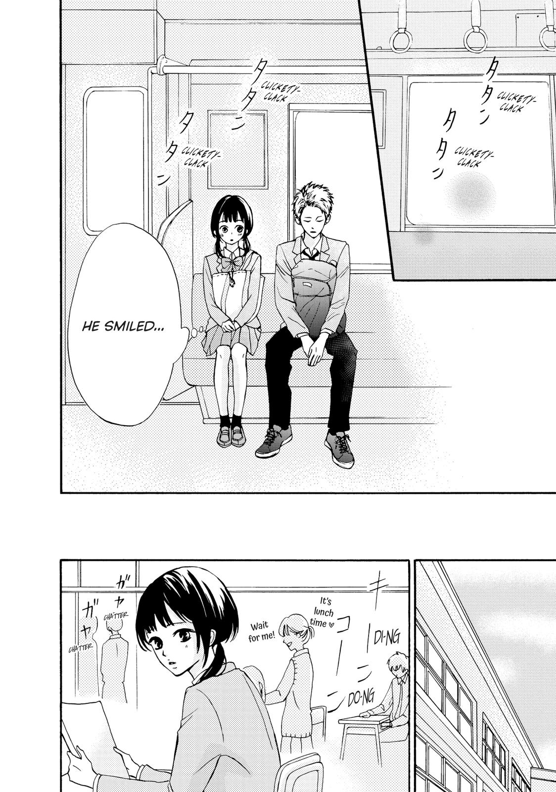 Yamaguchi-kun isn't So Bad