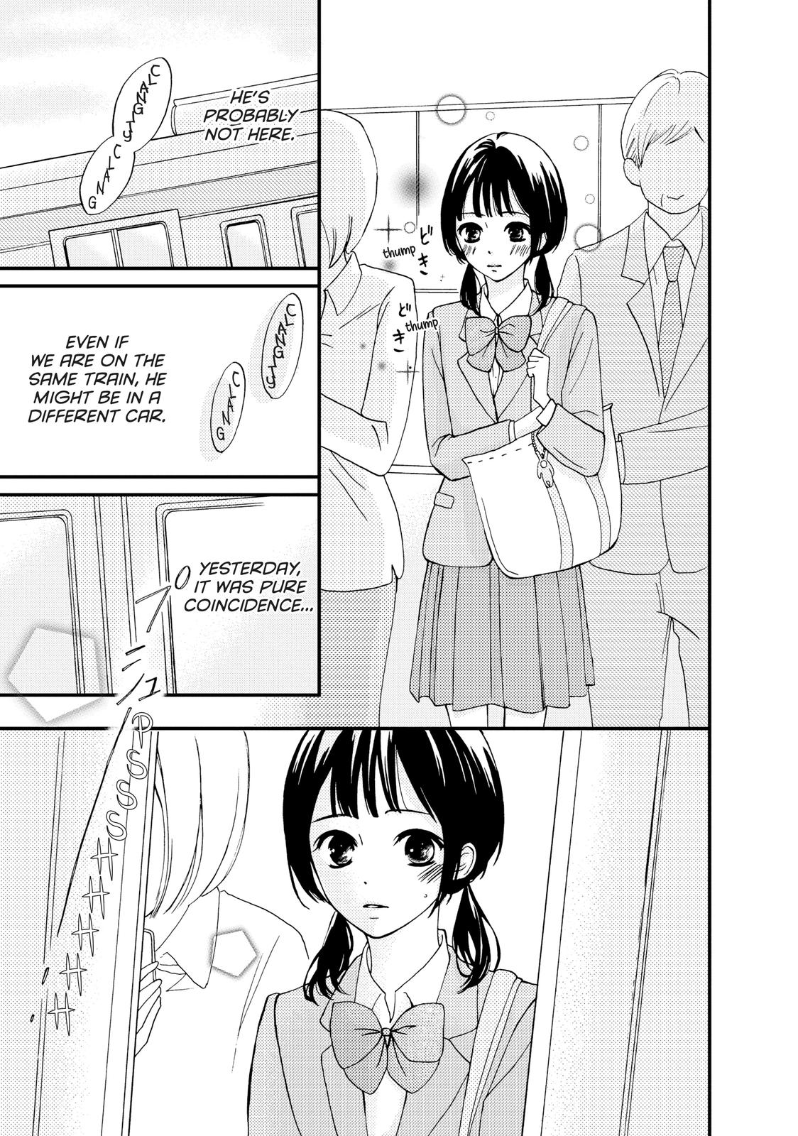 Yamaguchi-kun isn't So Bad