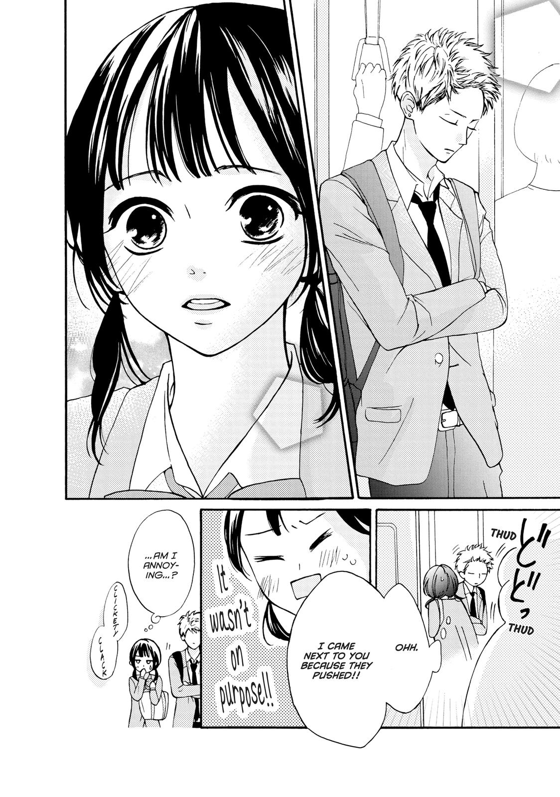 Yamaguchi-kun isn't So Bad
