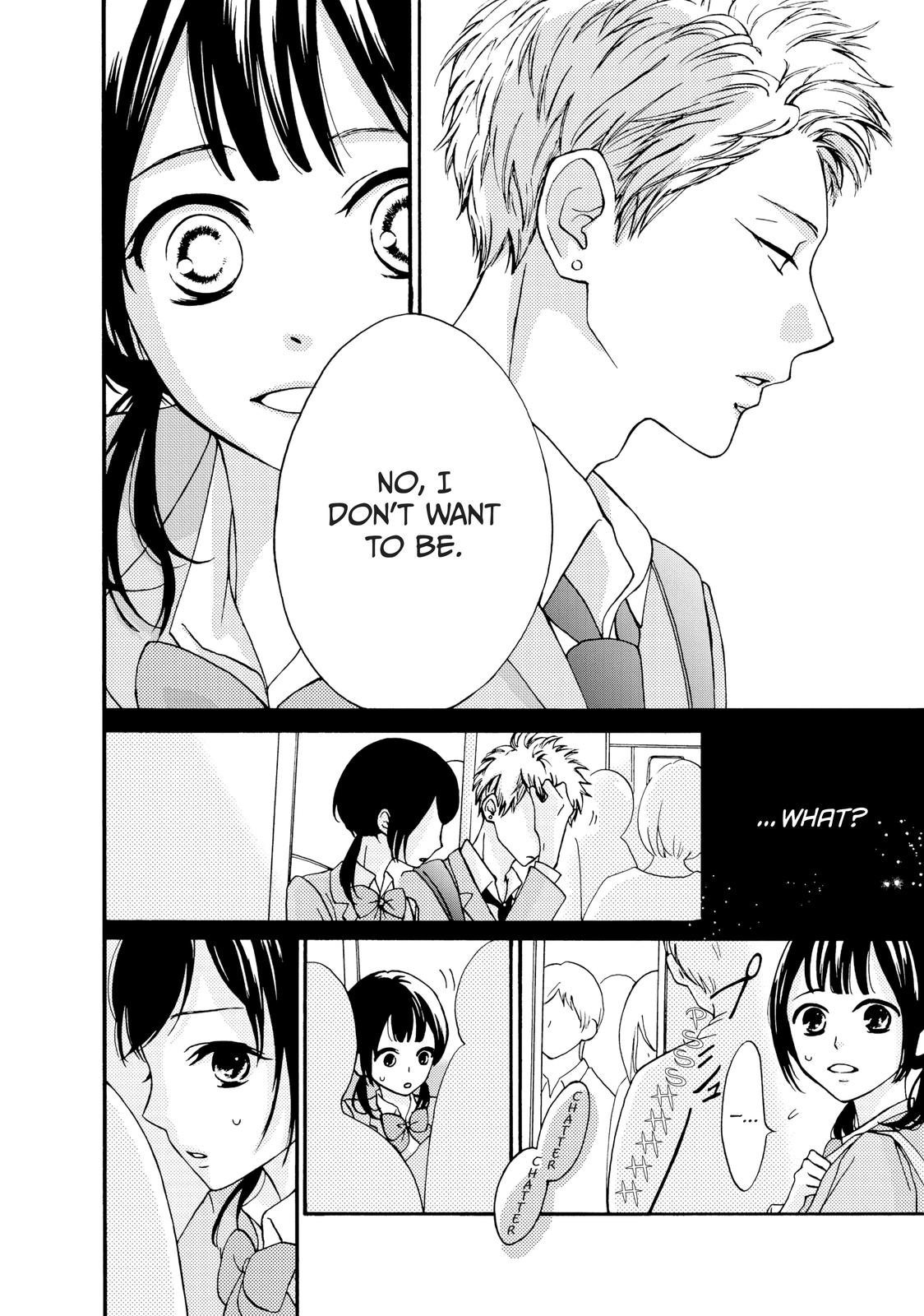 Yamaguchi-kun isn't So Bad