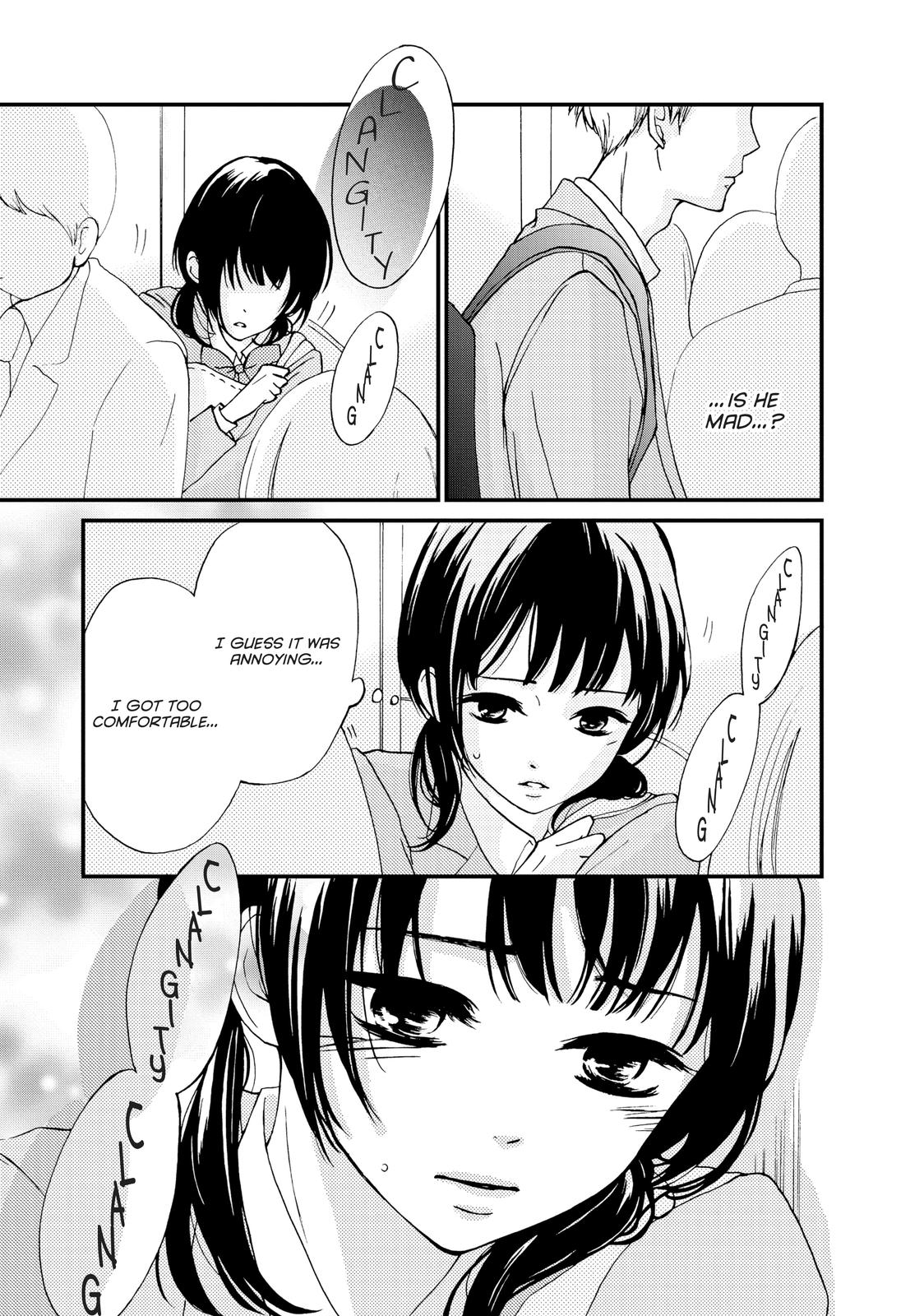 Yamaguchi-kun isn't So Bad