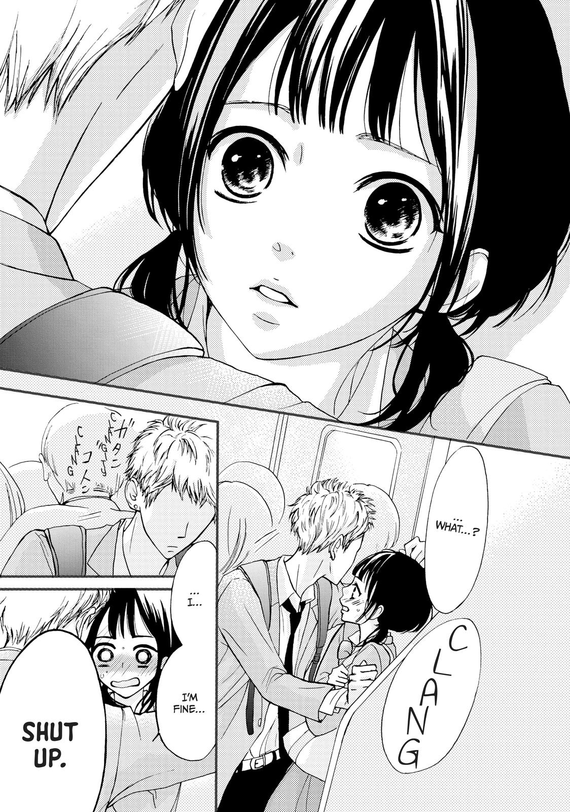 Yamaguchi-kun isn't So Bad
