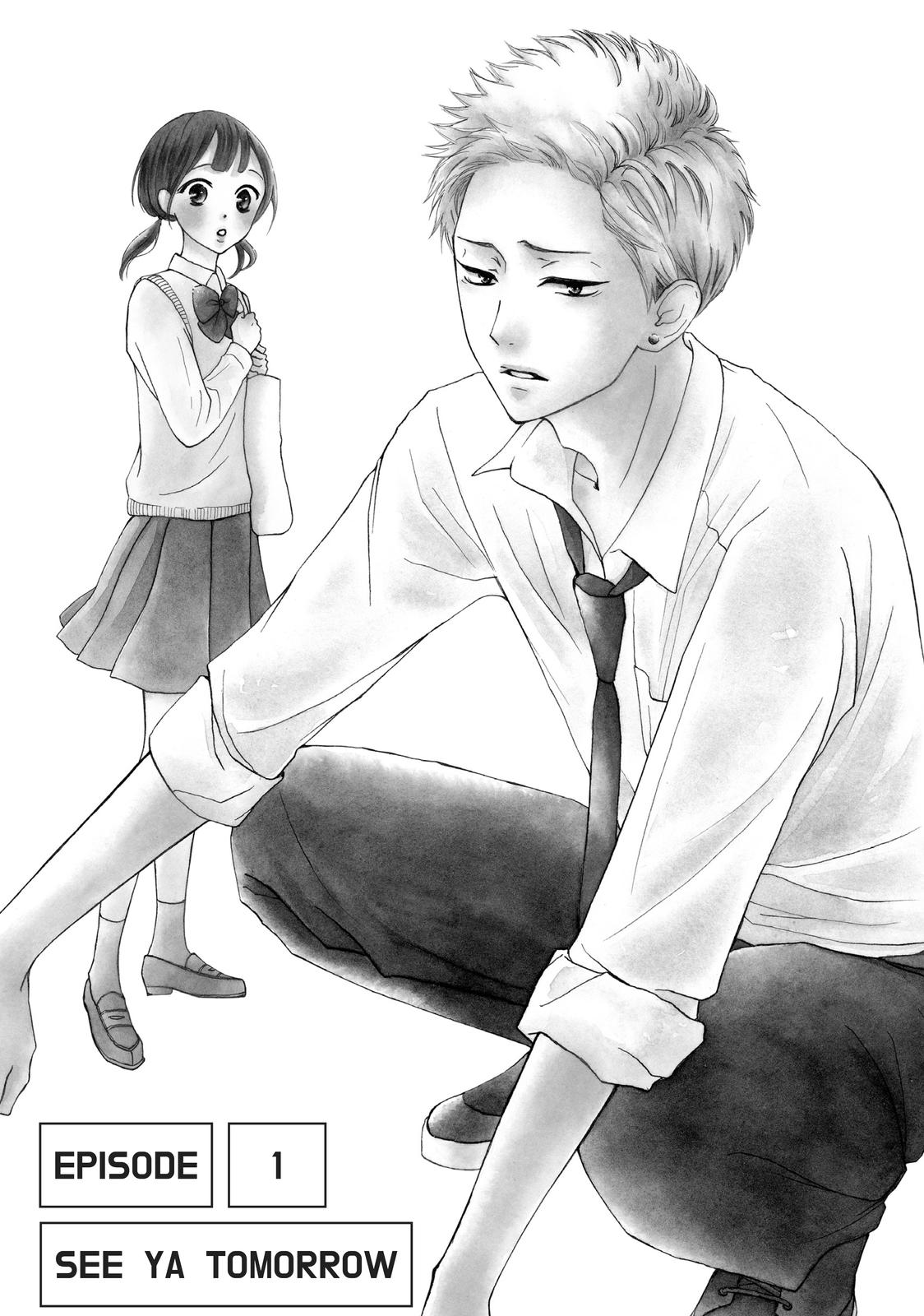Yamaguchi-kun isn't So Bad
