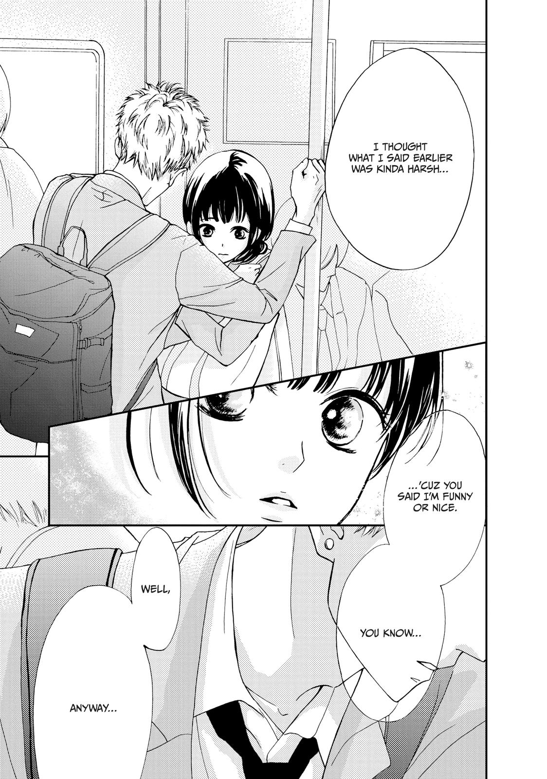 Yamaguchi-kun isn't So Bad