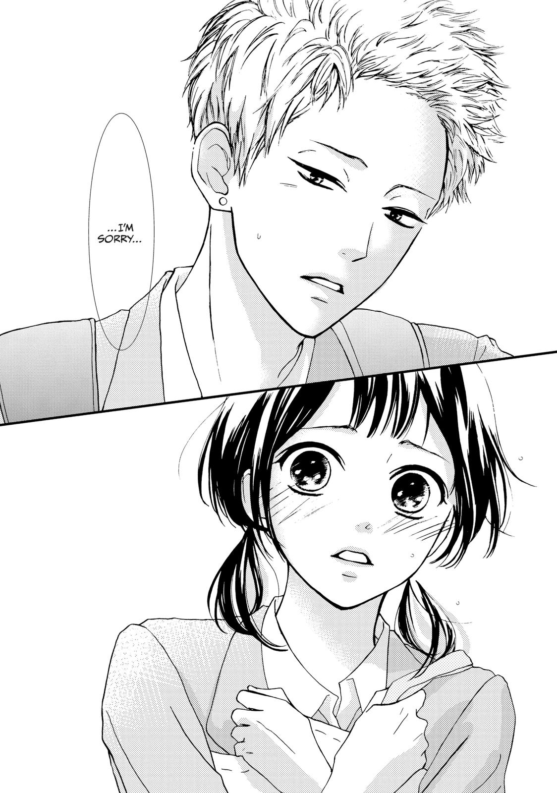 Yamaguchi-kun isn't So Bad