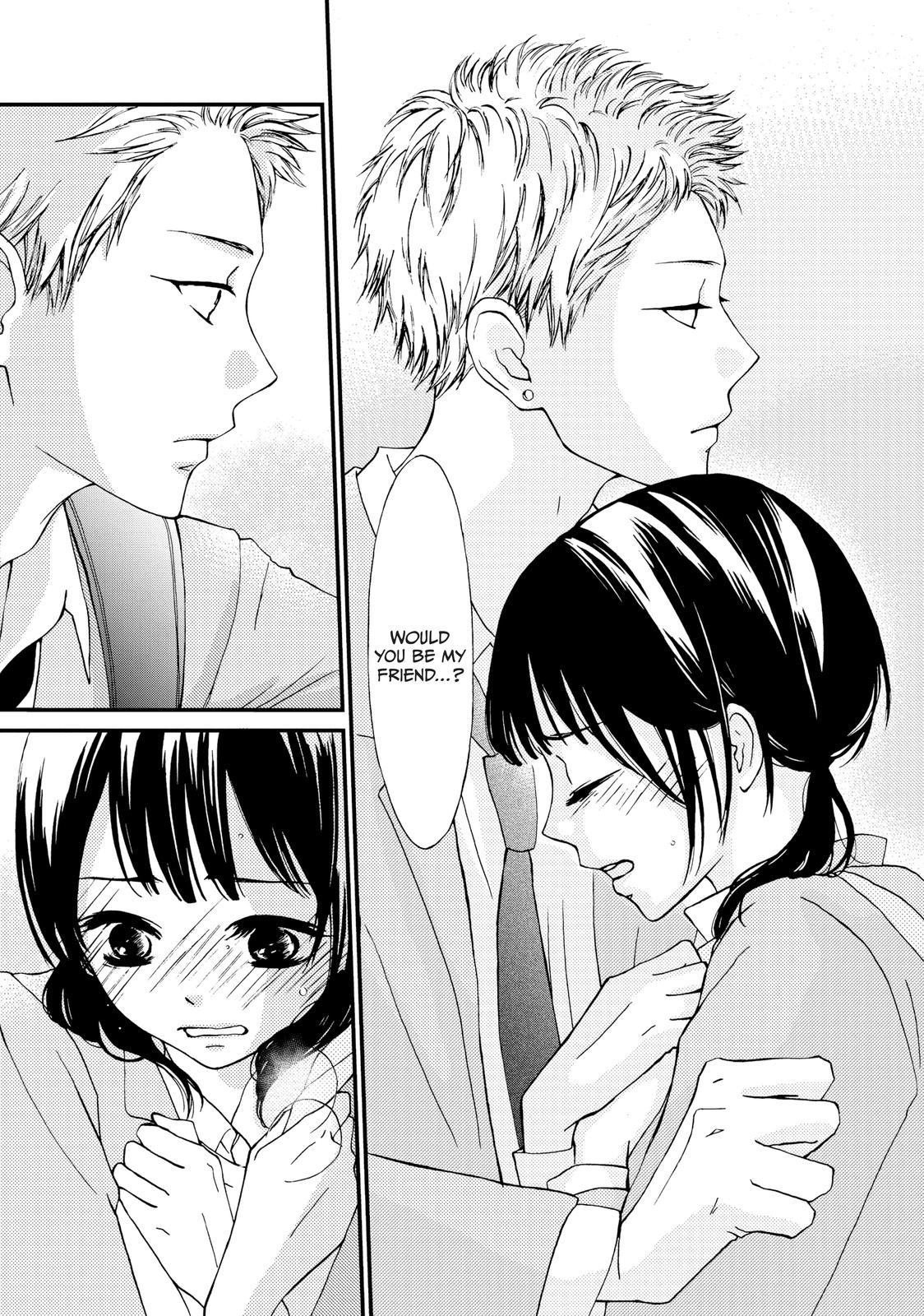 Yamaguchi-kun isn't So Bad