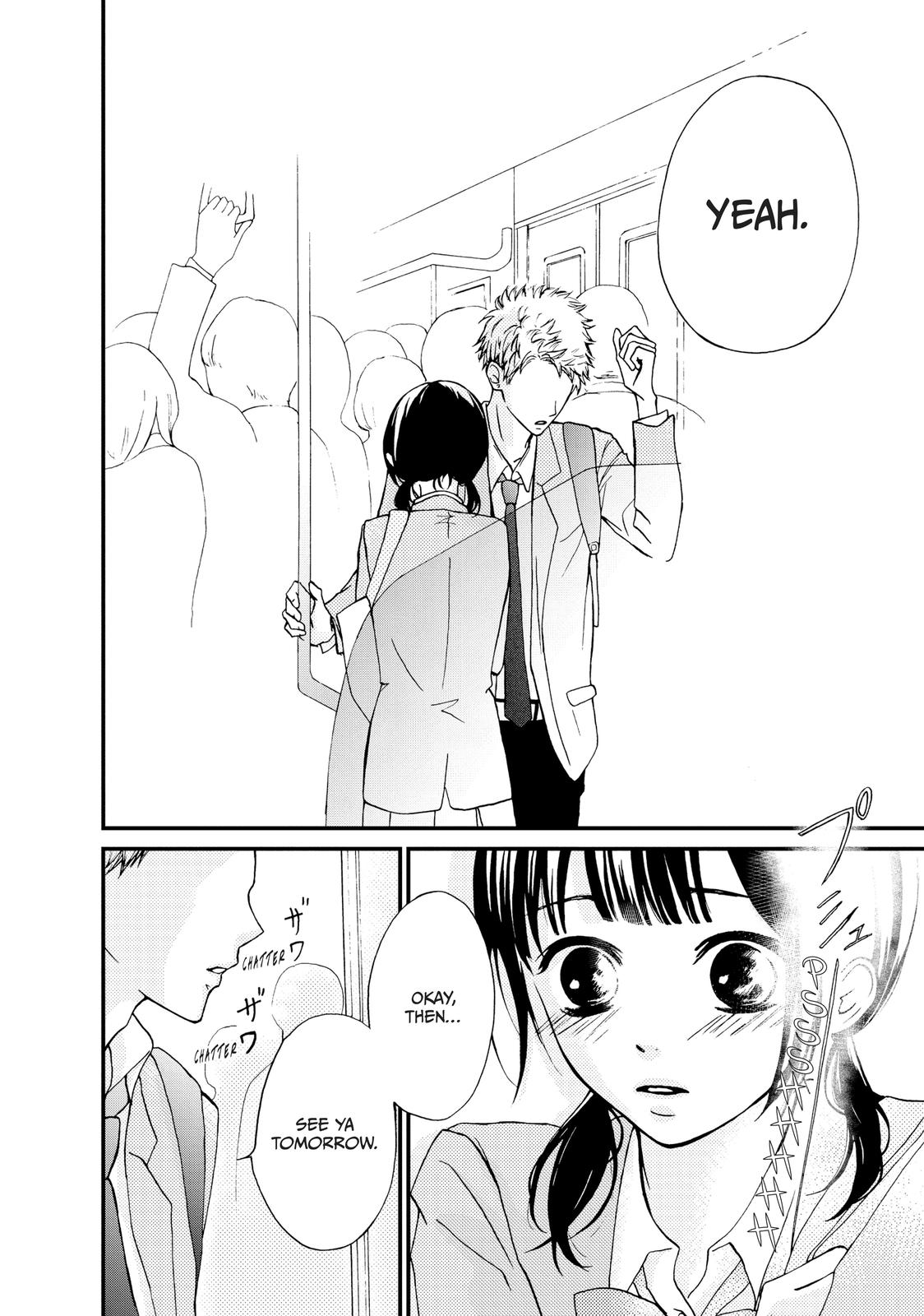 Yamaguchi-kun isn't So Bad