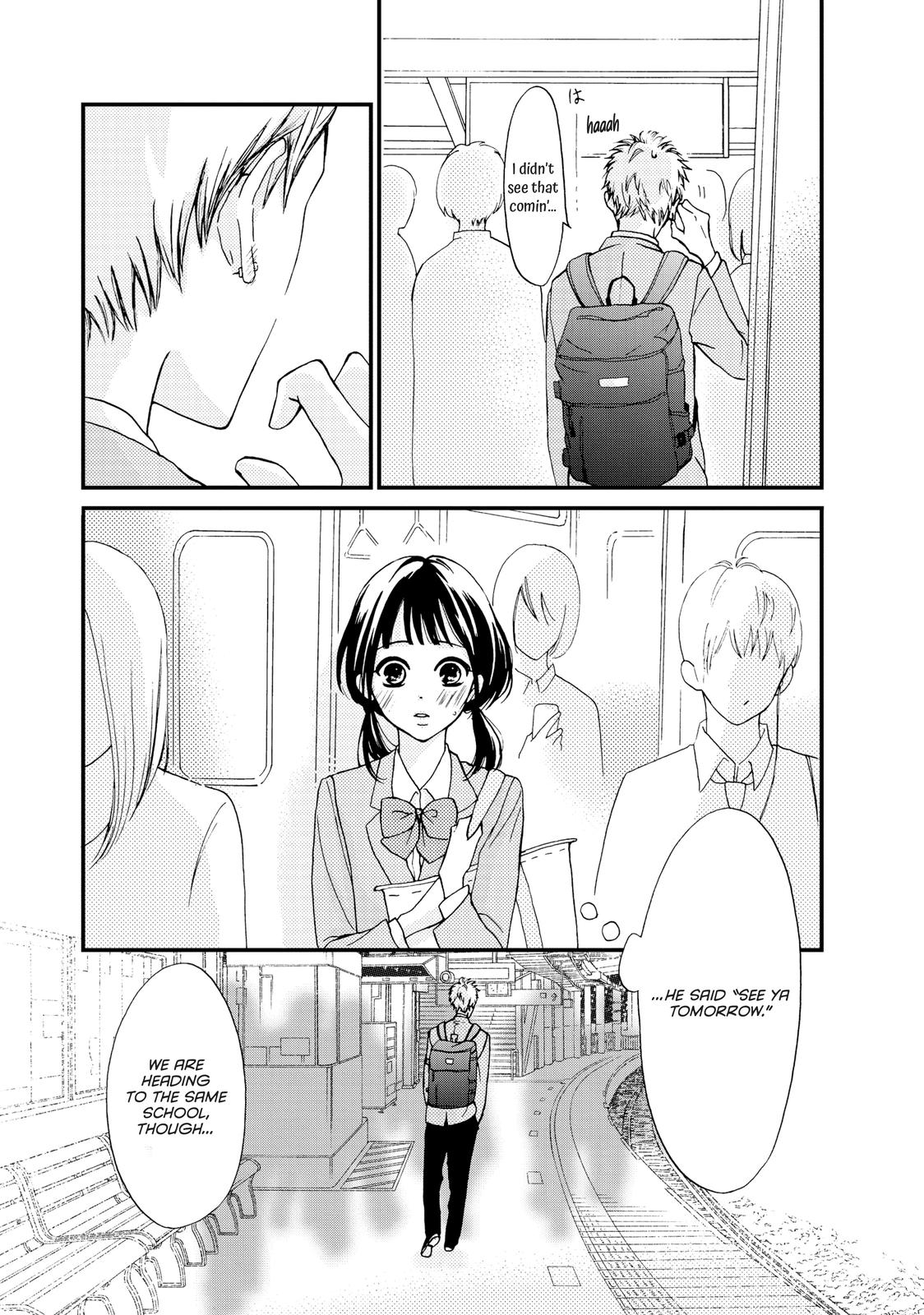 Yamaguchi-kun isn't So Bad