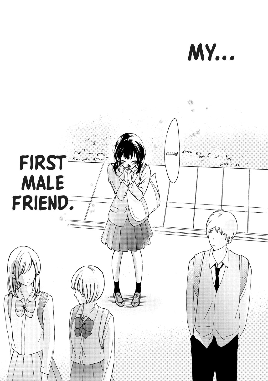 Yamaguchi-kun isn't So Bad