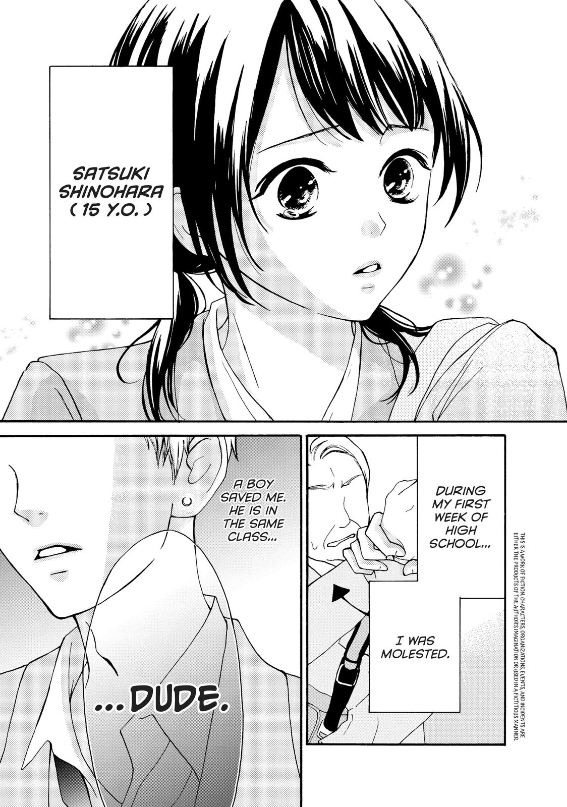 Yamaguchi-kun isn't So Bad