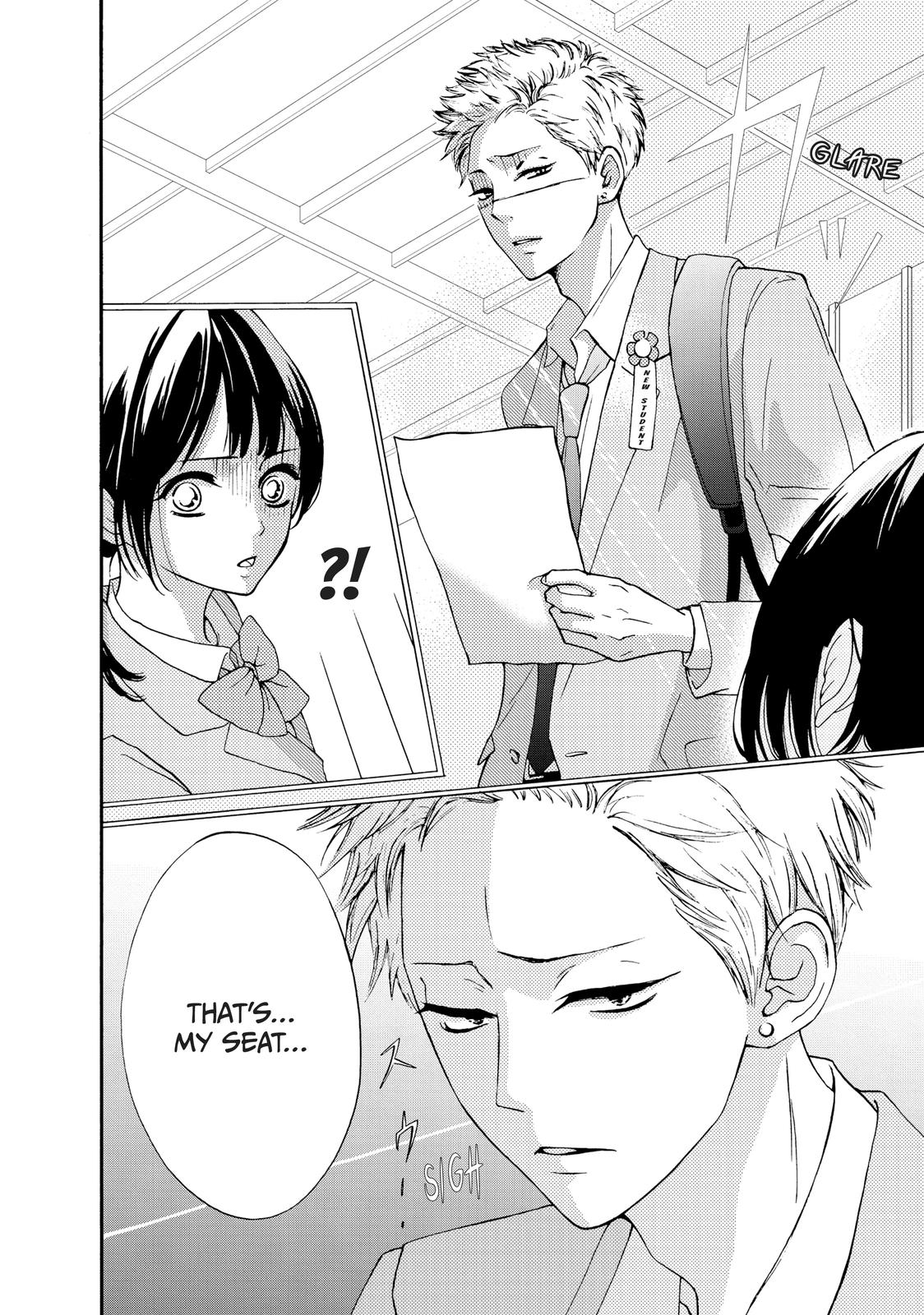 Yamaguchi-kun isn't So Bad