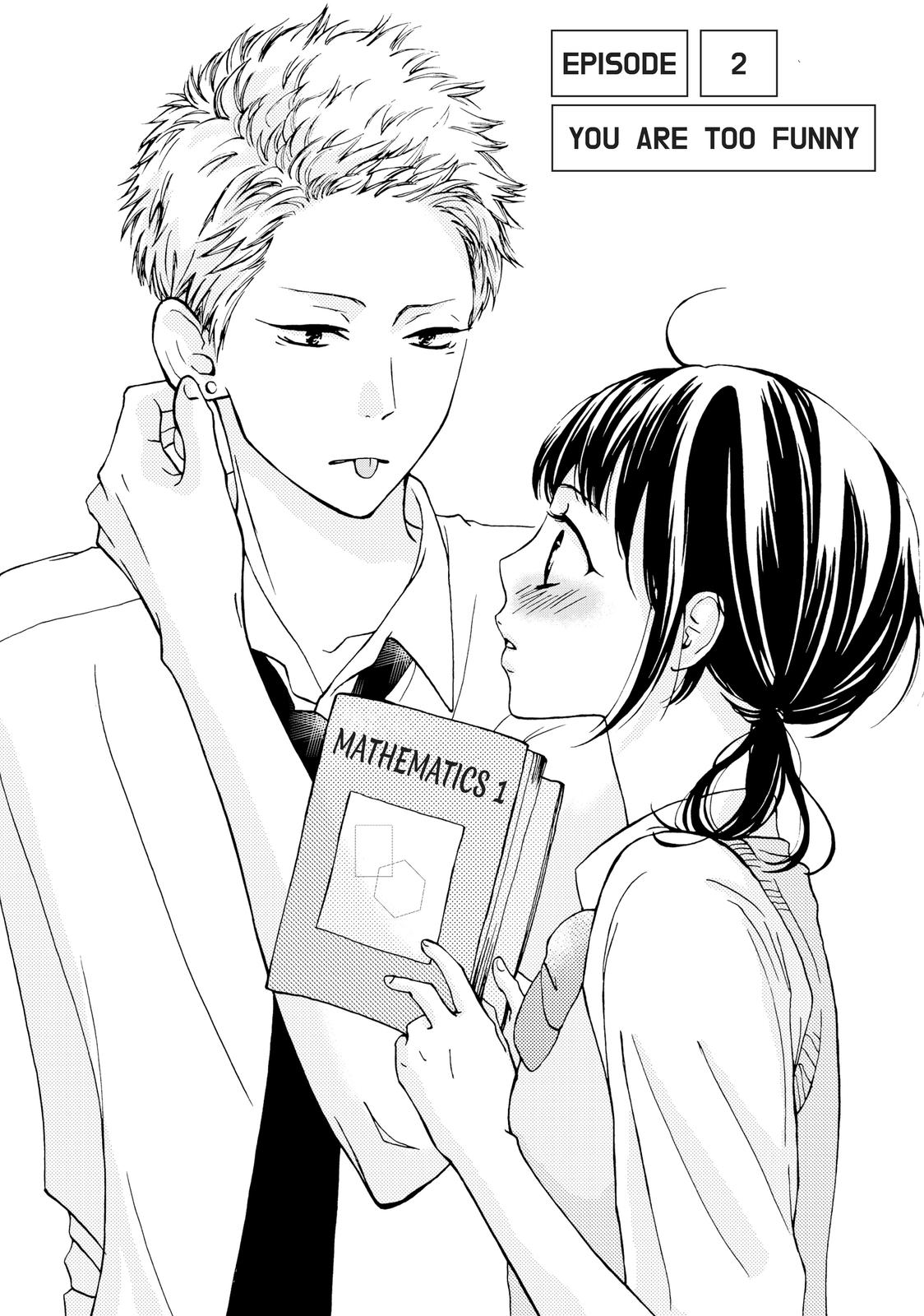 Yamaguchi-kun isn't So Bad
