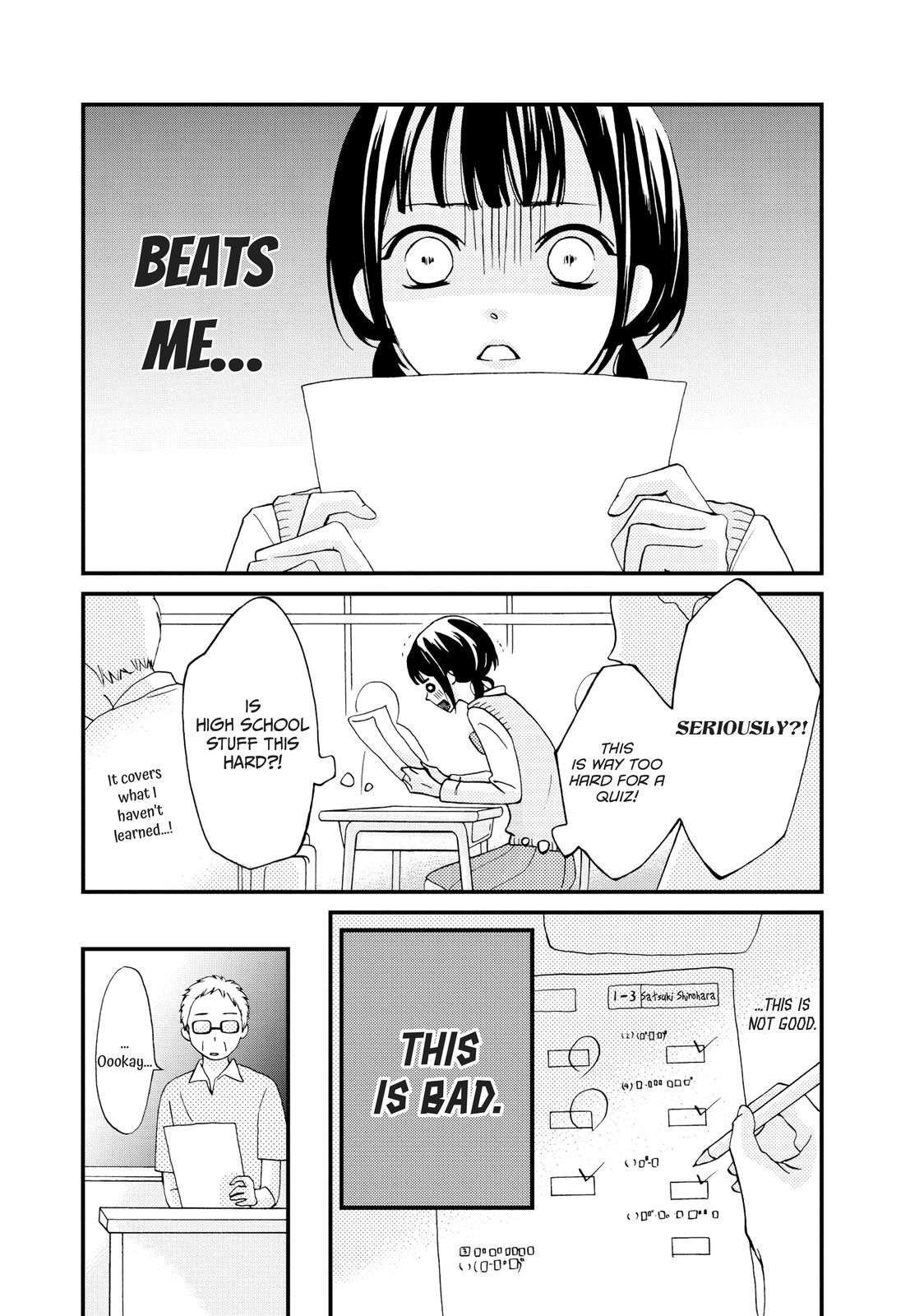 Yamaguchi-kun isn't So Bad