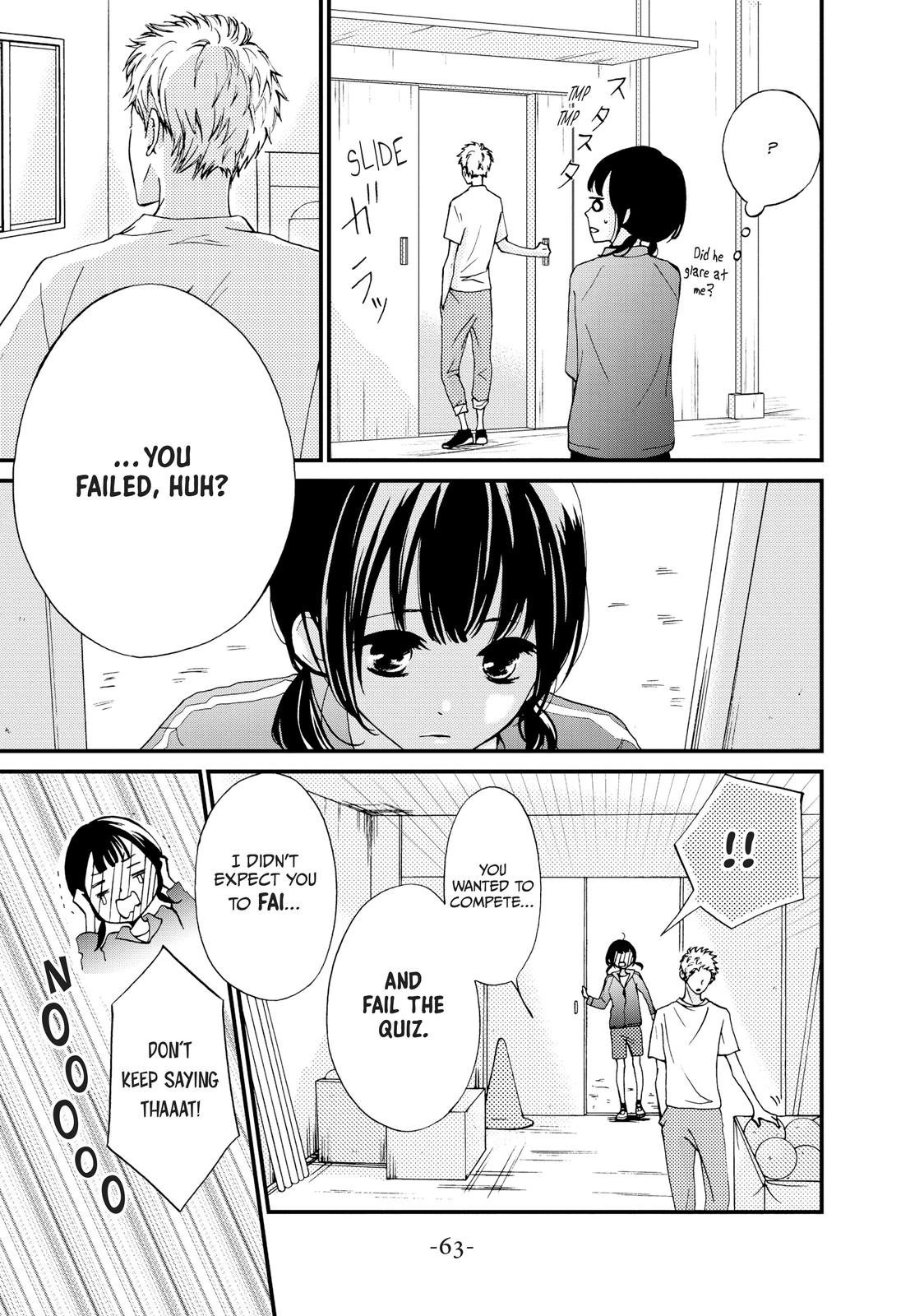 Yamaguchi-kun isn't So Bad