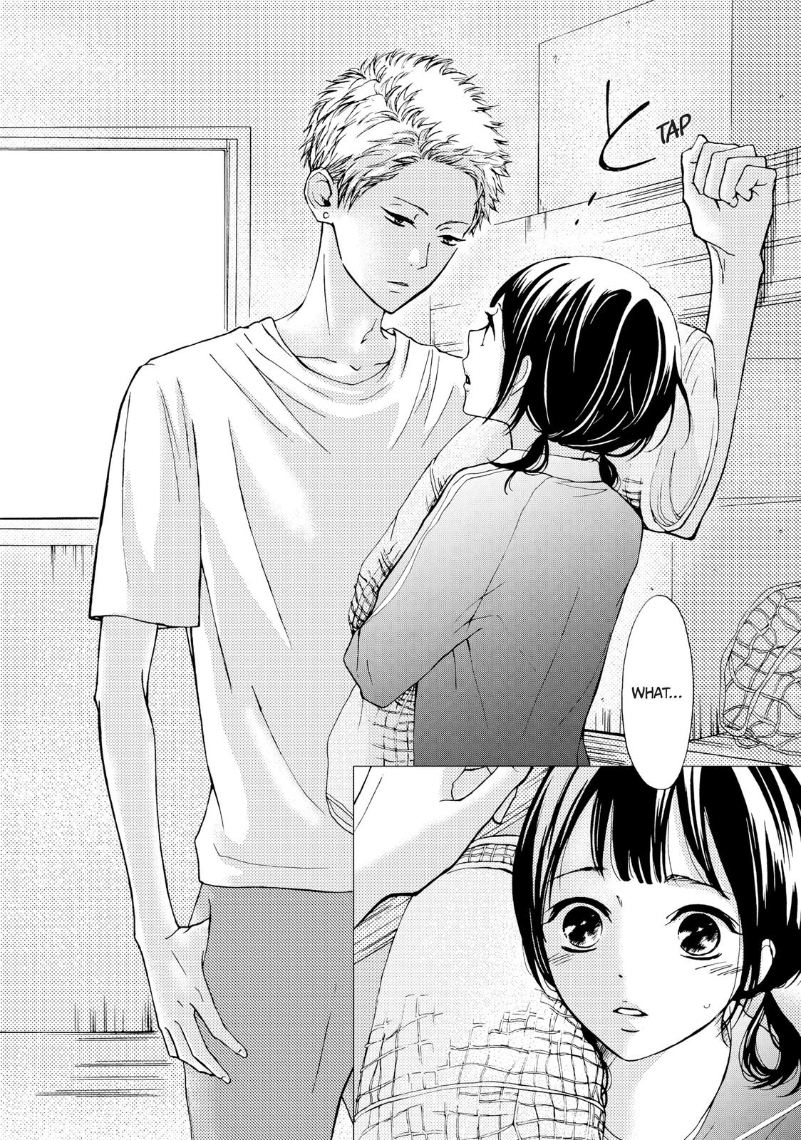Yamaguchi-kun isn't So Bad