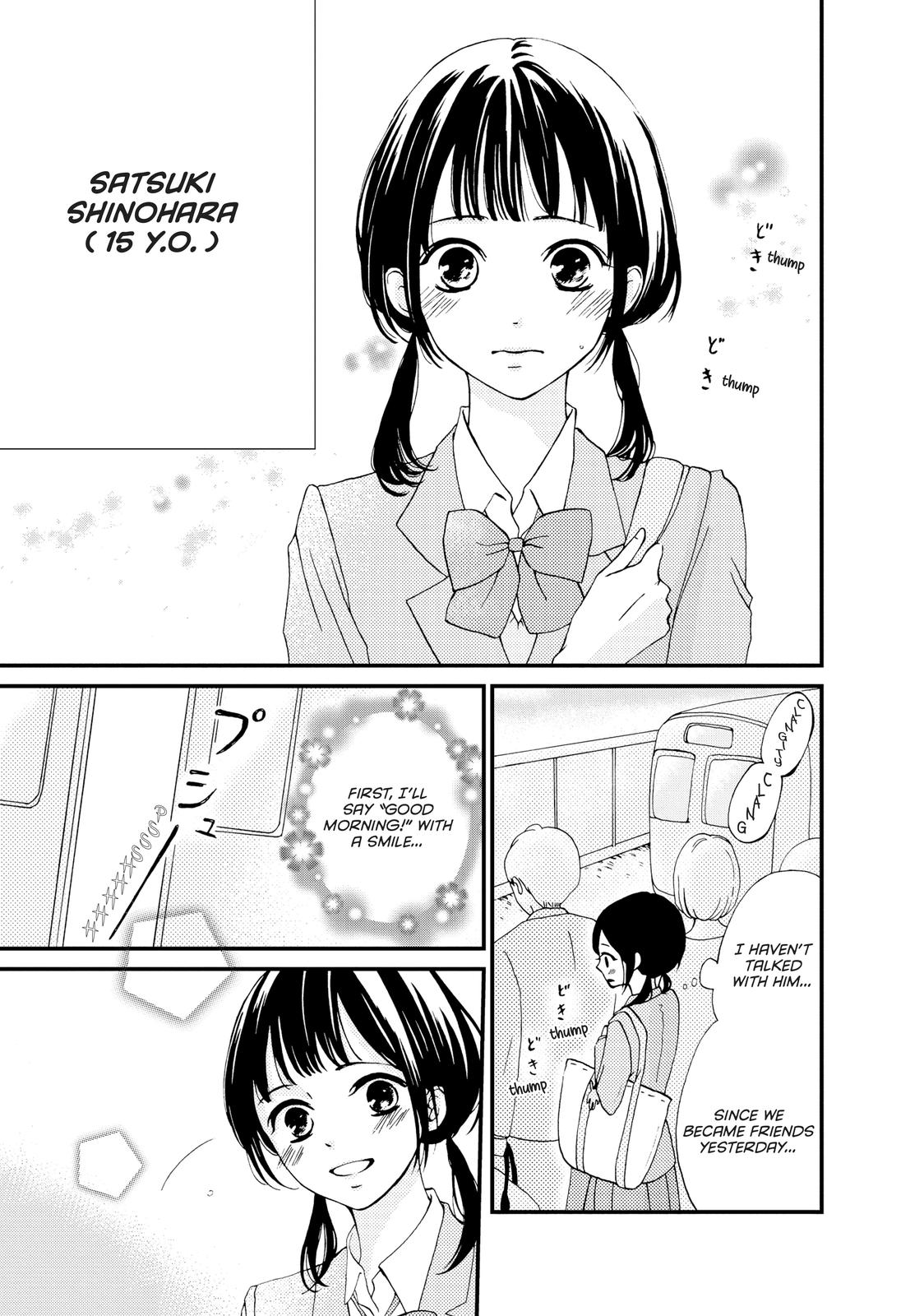 Yamaguchi-kun isn't So Bad