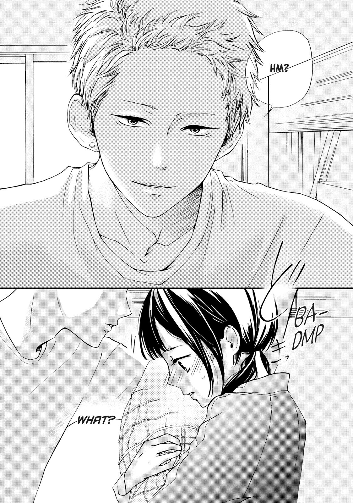 Yamaguchi-kun isn't So Bad