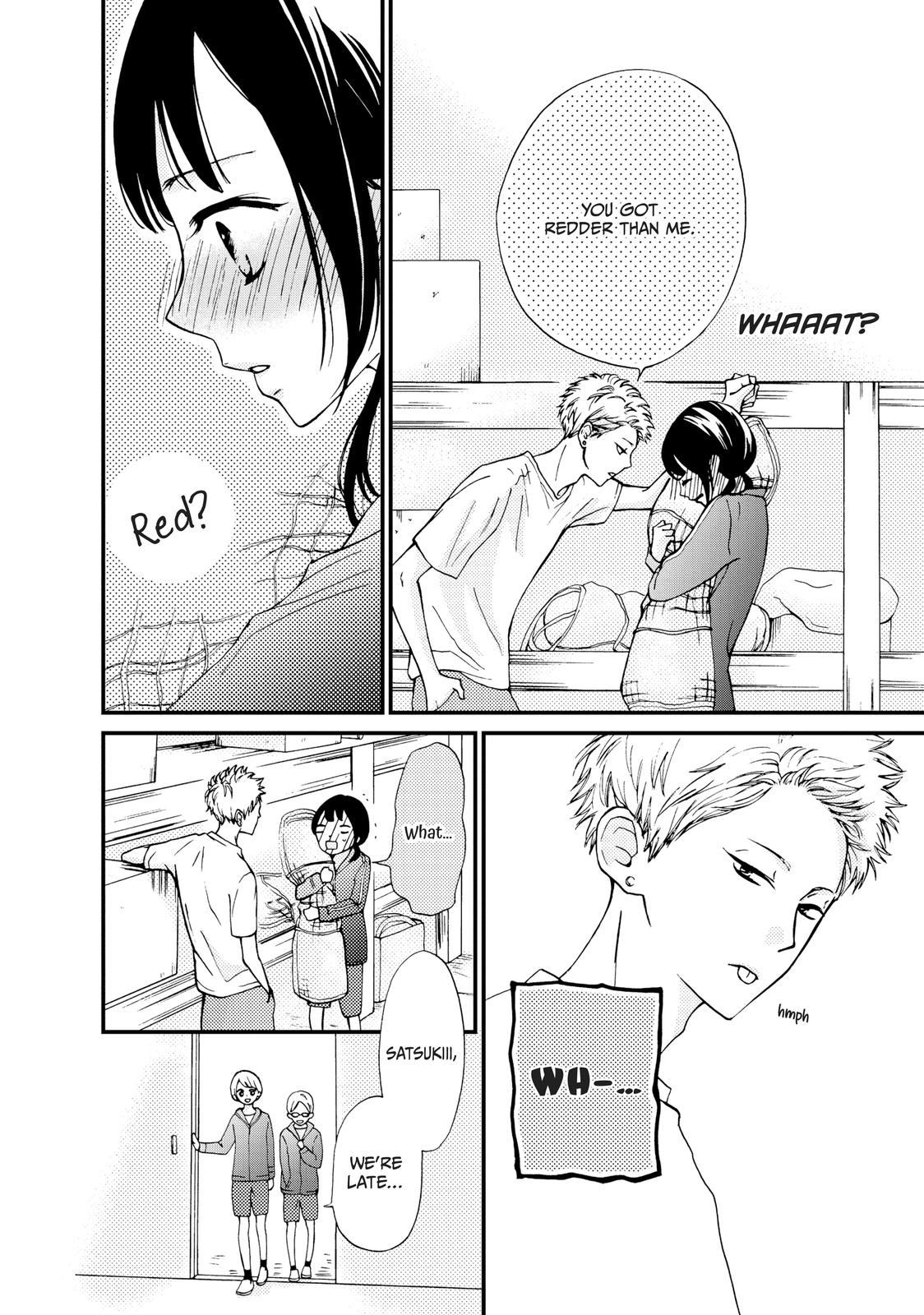 Yamaguchi-kun isn't So Bad