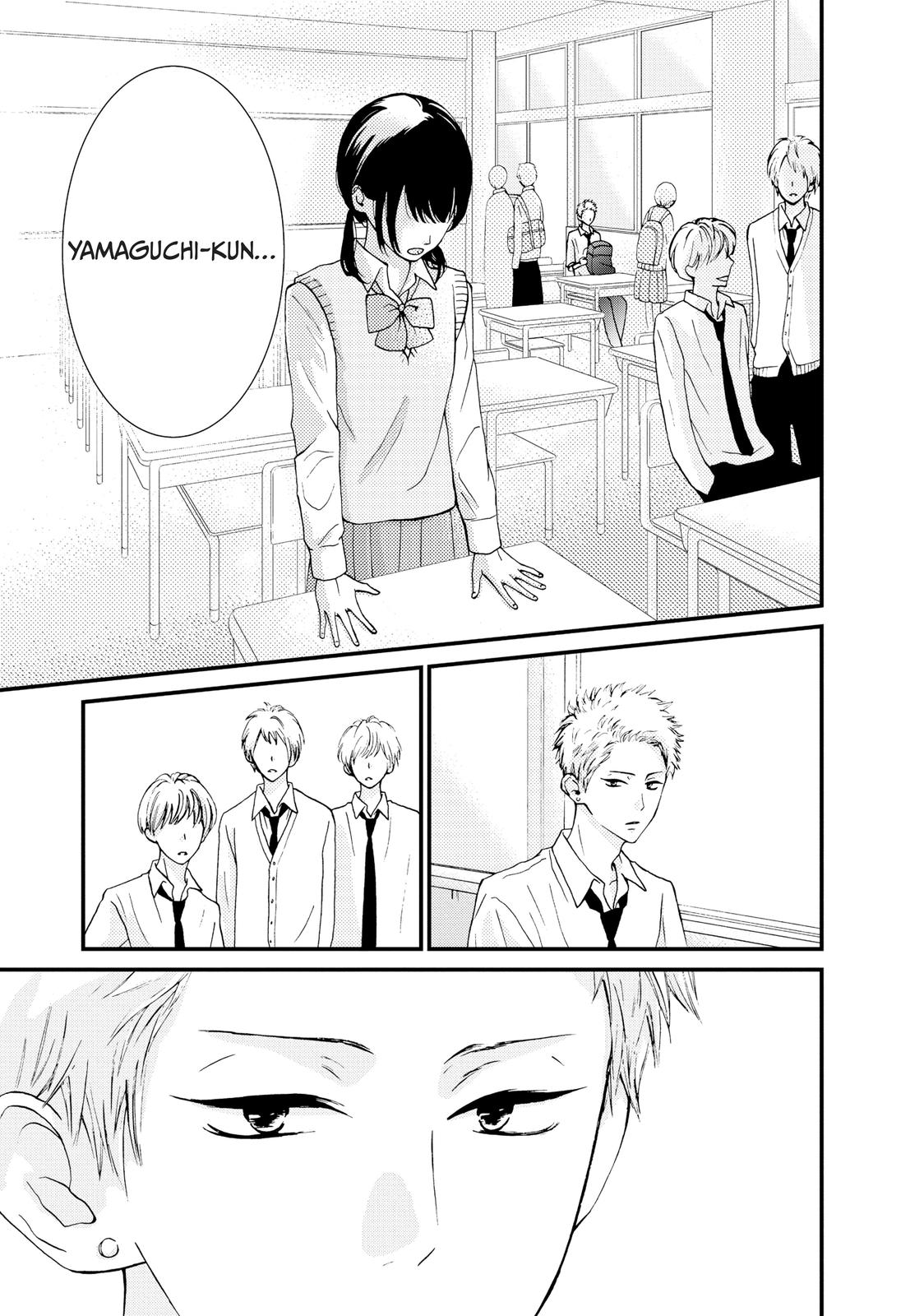 Yamaguchi-kun isn't So Bad