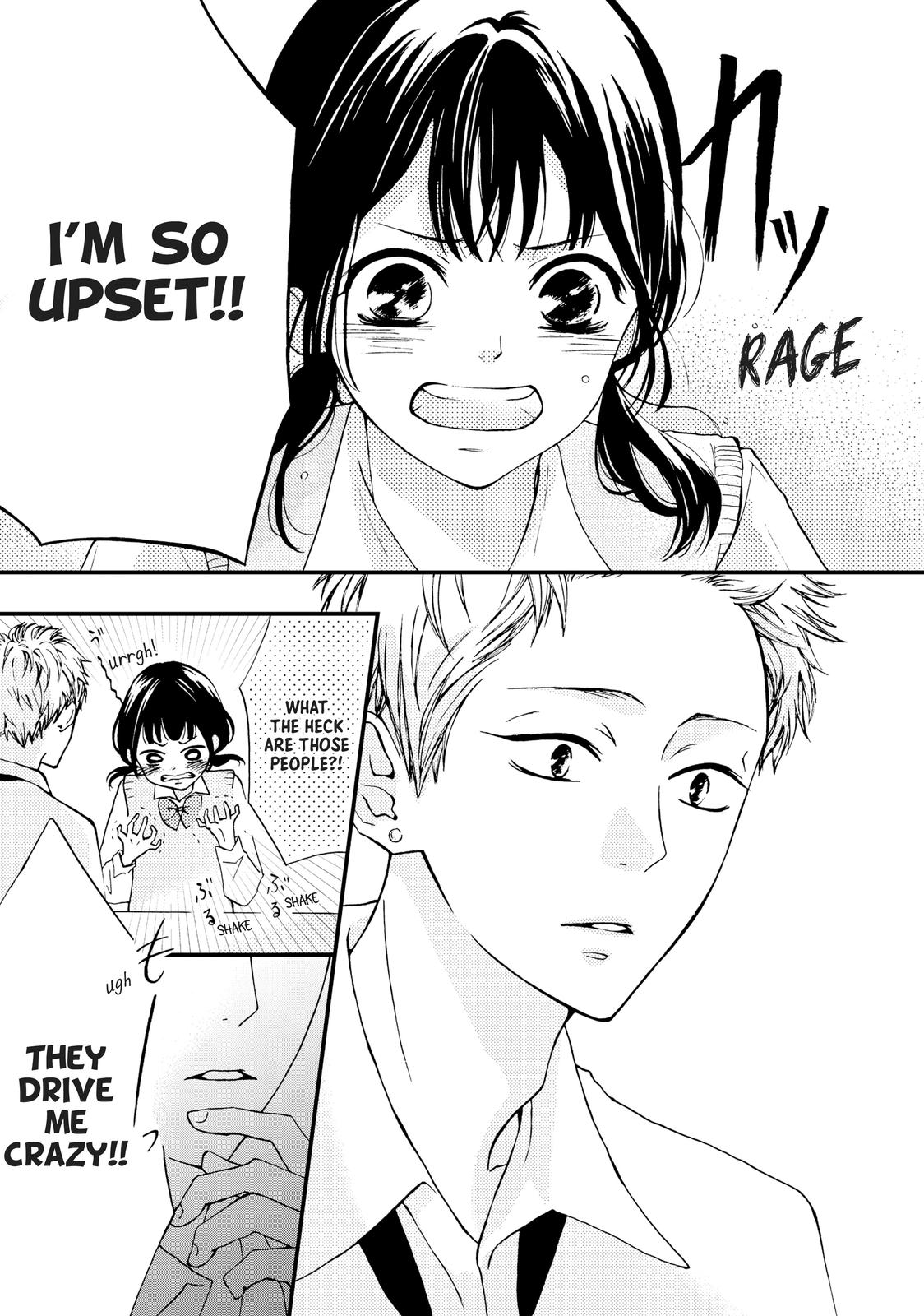 Yamaguchi-kun isn't So Bad