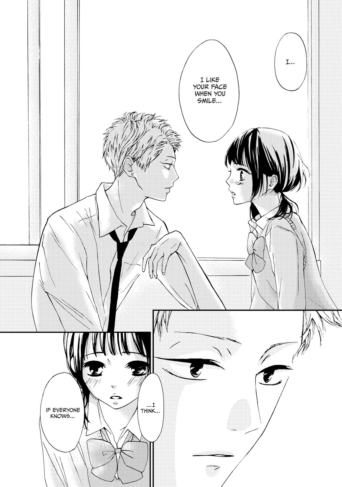 Yamaguchi-kun isn't So Bad