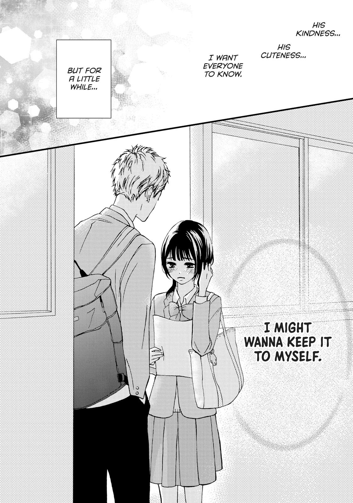 Yamaguchi-kun isn't So Bad